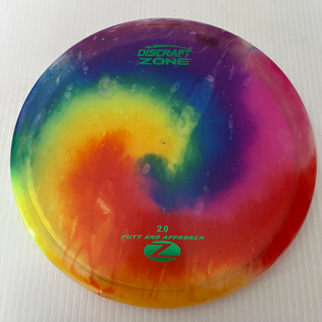 Discraft Fly Dye Z Zone 4/3/0/3