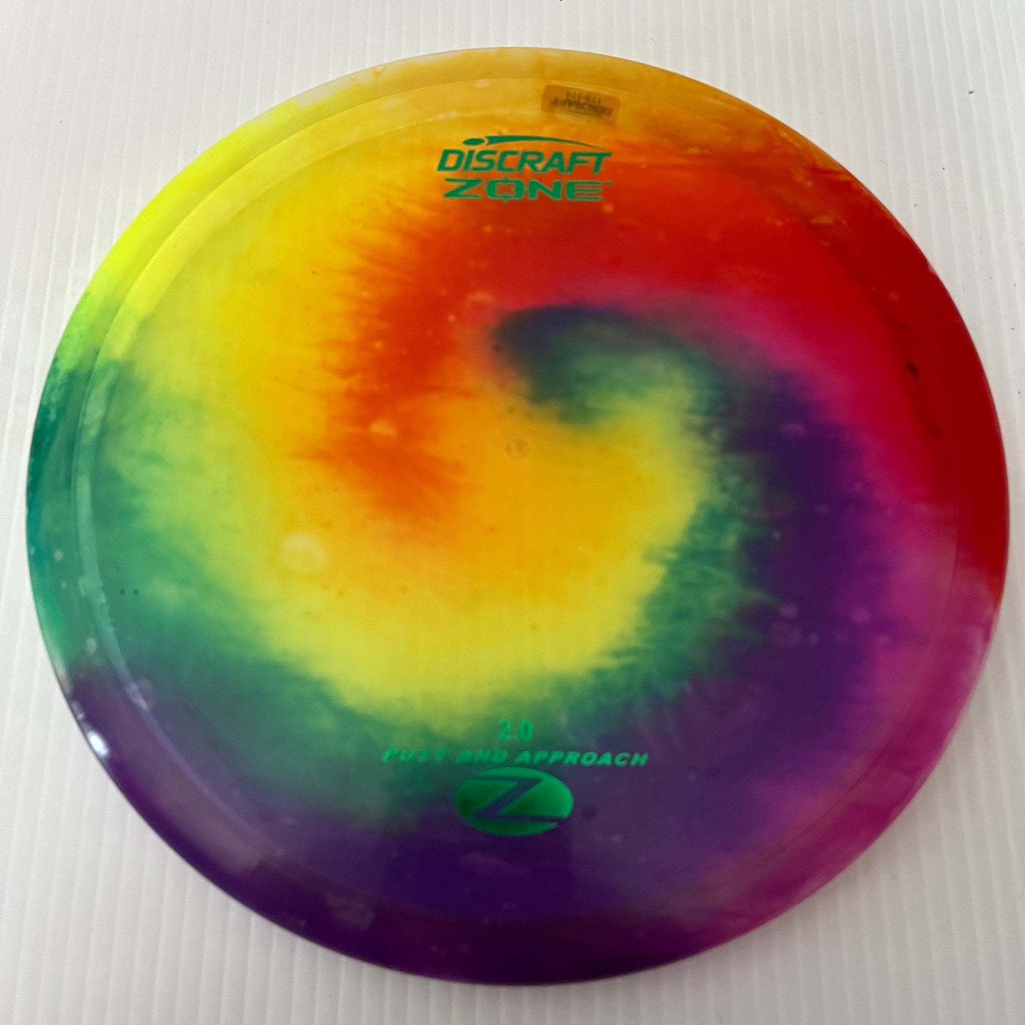 Discraft Fly Dye Z Zone 4/3/0/3