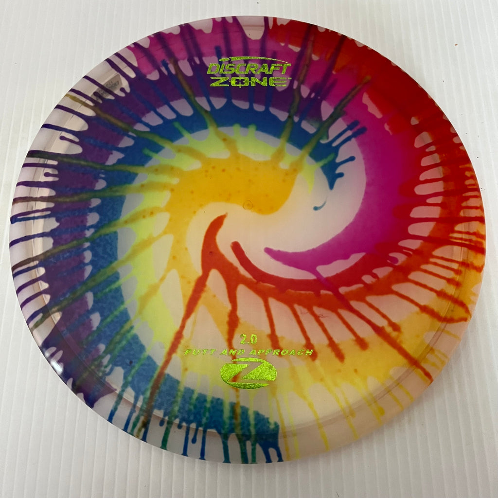 Discraft Fly Dye Z Zone 4/3/0/3