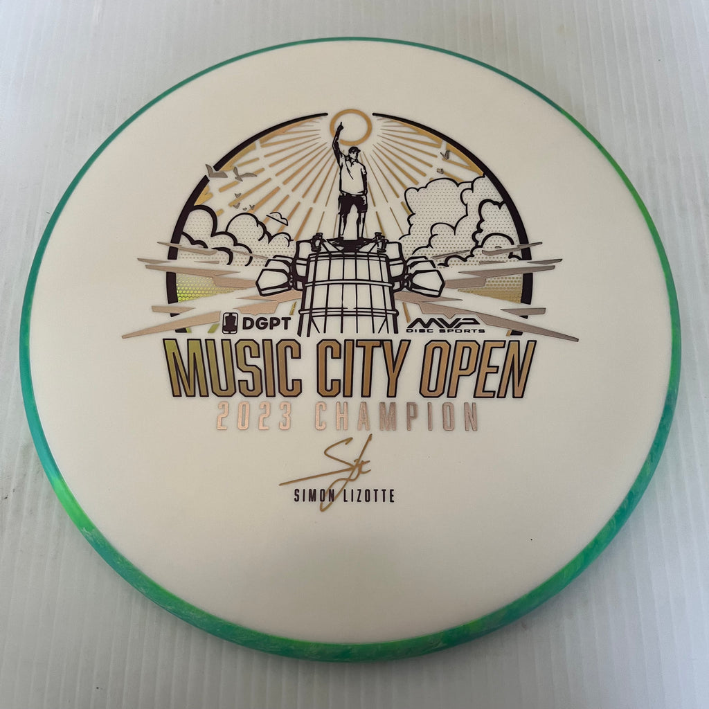 Axiom Special Edition Simon Lizotte Music City Open Champion Fission Proxy 3/3/-1/0.5