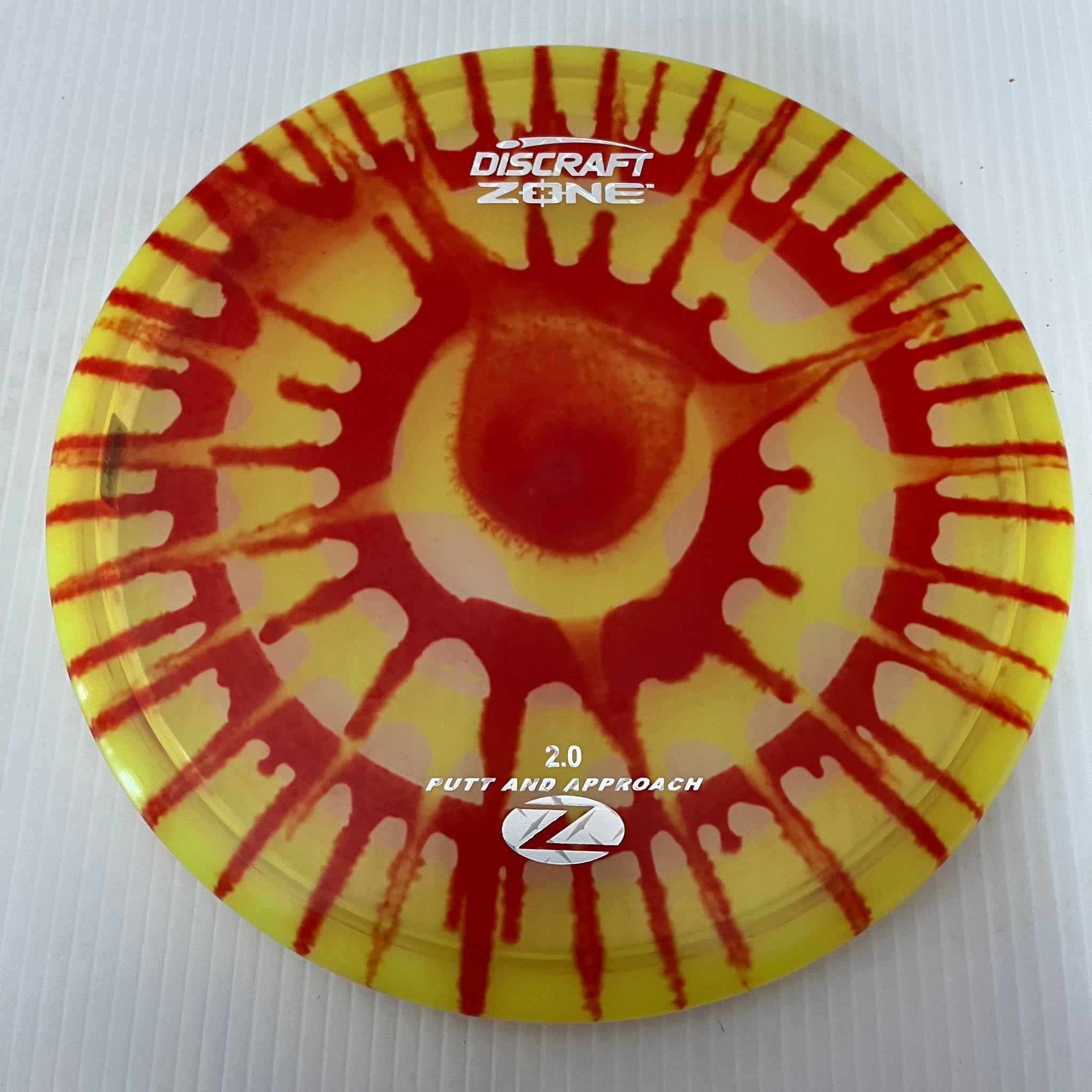Discraft Fly Dye Z Zone 4/3/0/3