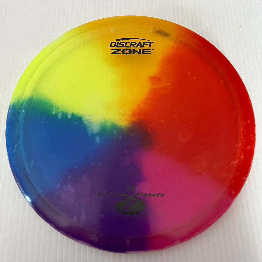 Discraft Fly Dye Z Zone 4/3/0/3