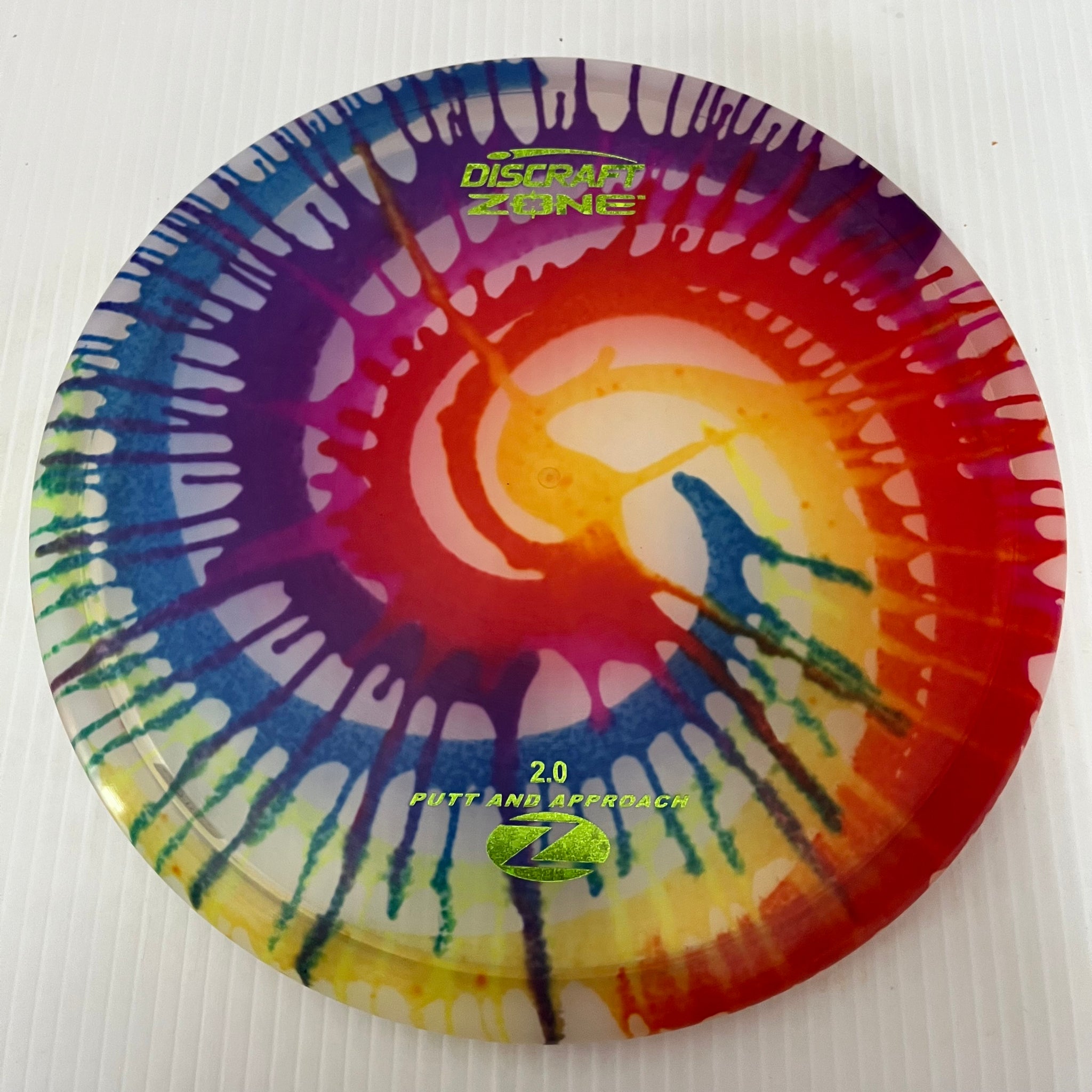Discraft Fly Dye Z Zone 4/3/0/3