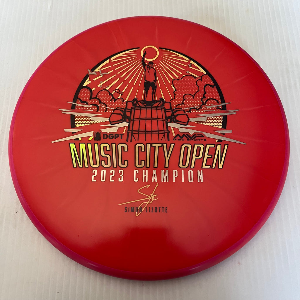 Axiom Special Edition Simon Lizotte Music City Open Champion Fission Proxy 3/3/-1/0.5