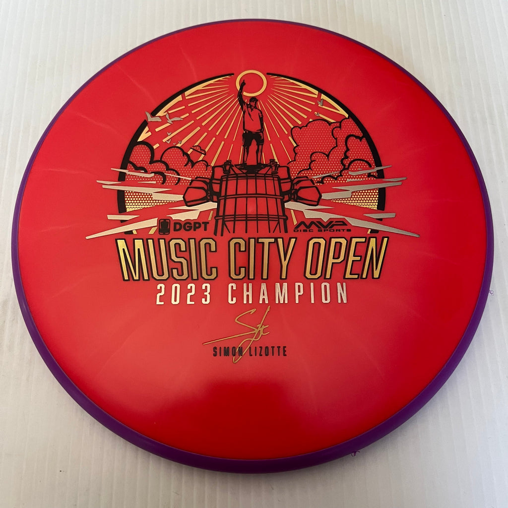 Axiom Special Edition Simon Lizotte Music City Open Champion Fission Proxy 3/3/-1/0.5