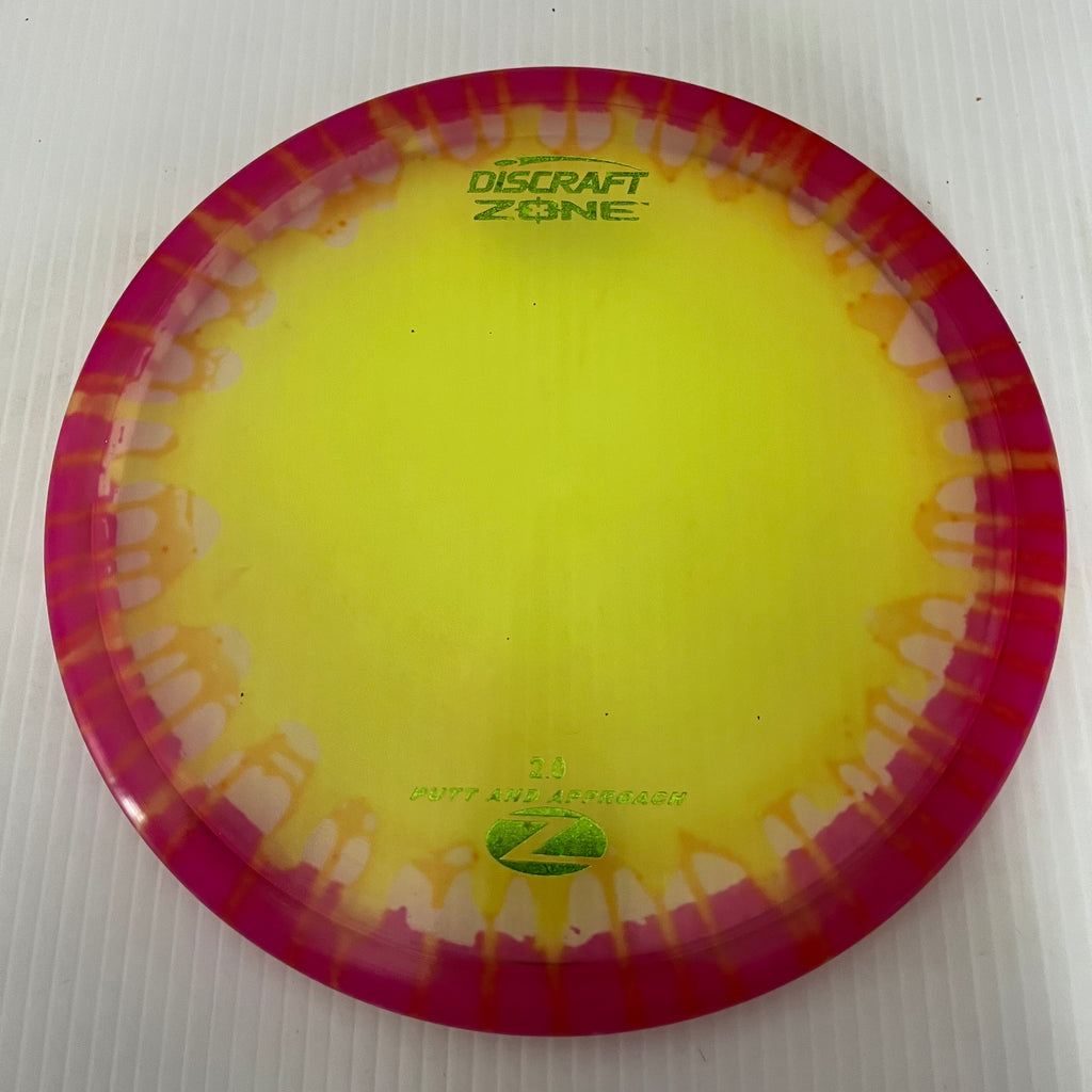 Discraft Fly Dye Z Zone 4/3/0/3