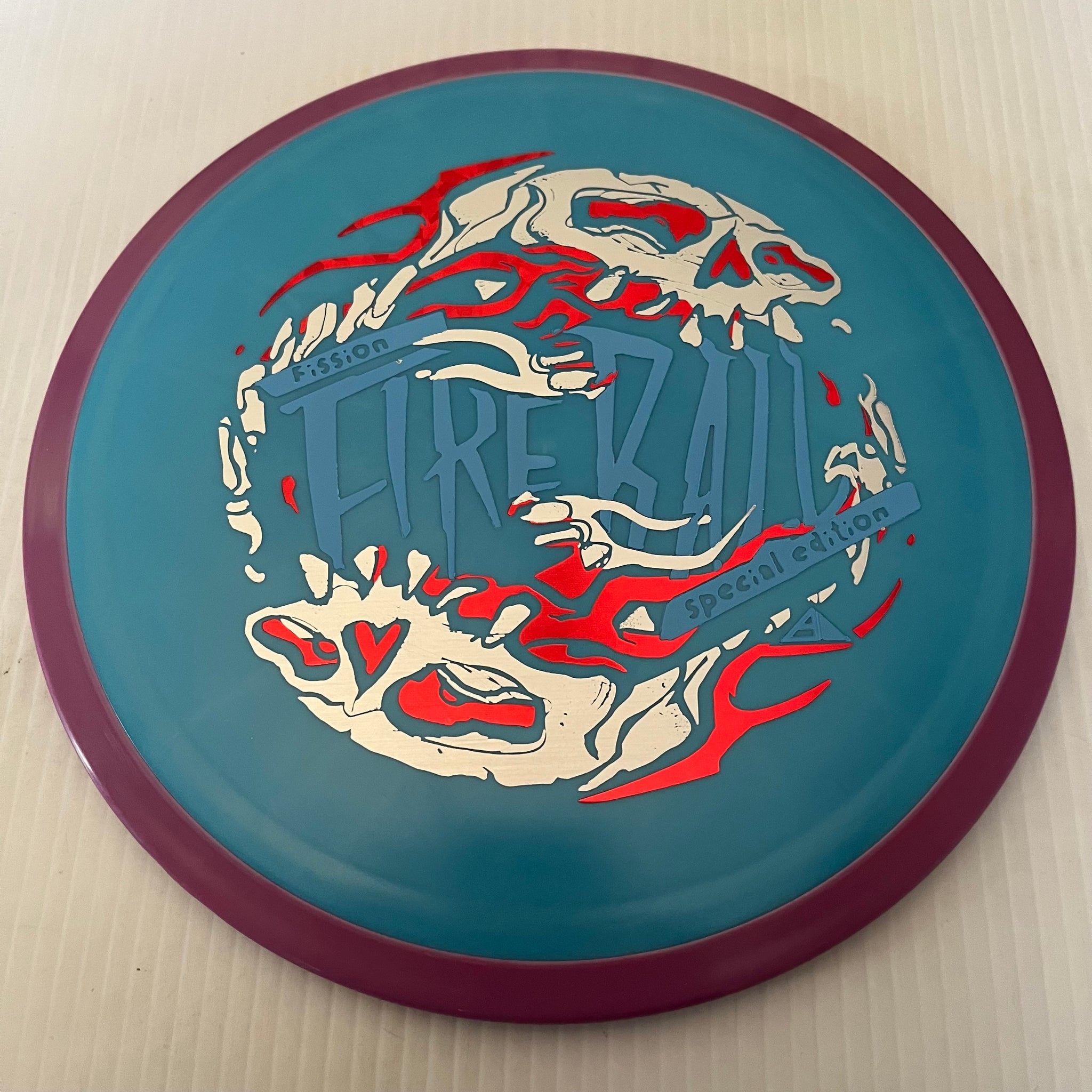 Axiom Special Edition Fission Fireball 9/3.5/0/3.5