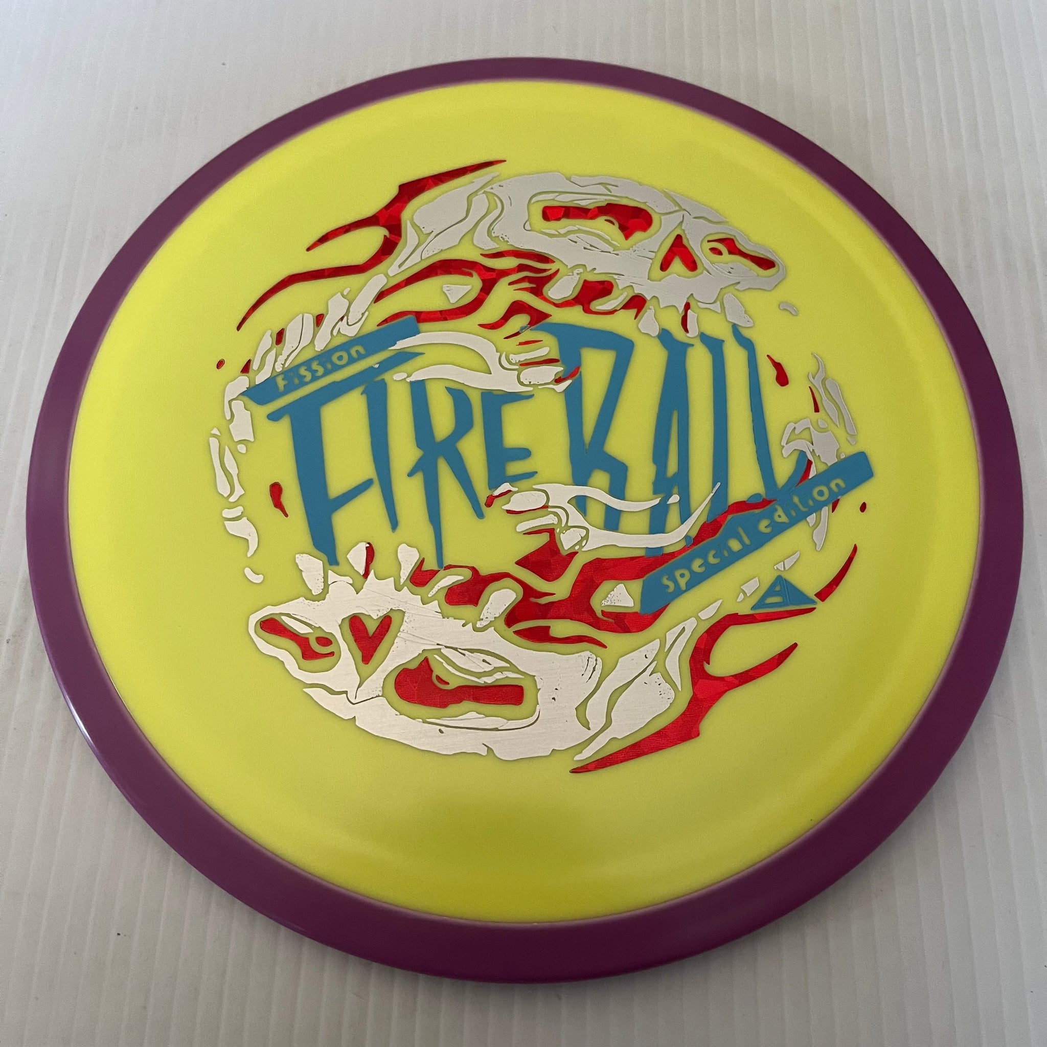 Axiom Special Edition Fission Fireball 9/3.5/0/3.5