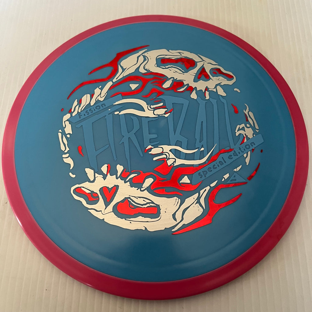 Axiom Special Edition Fission Fireball 9/3.5/0/3.5