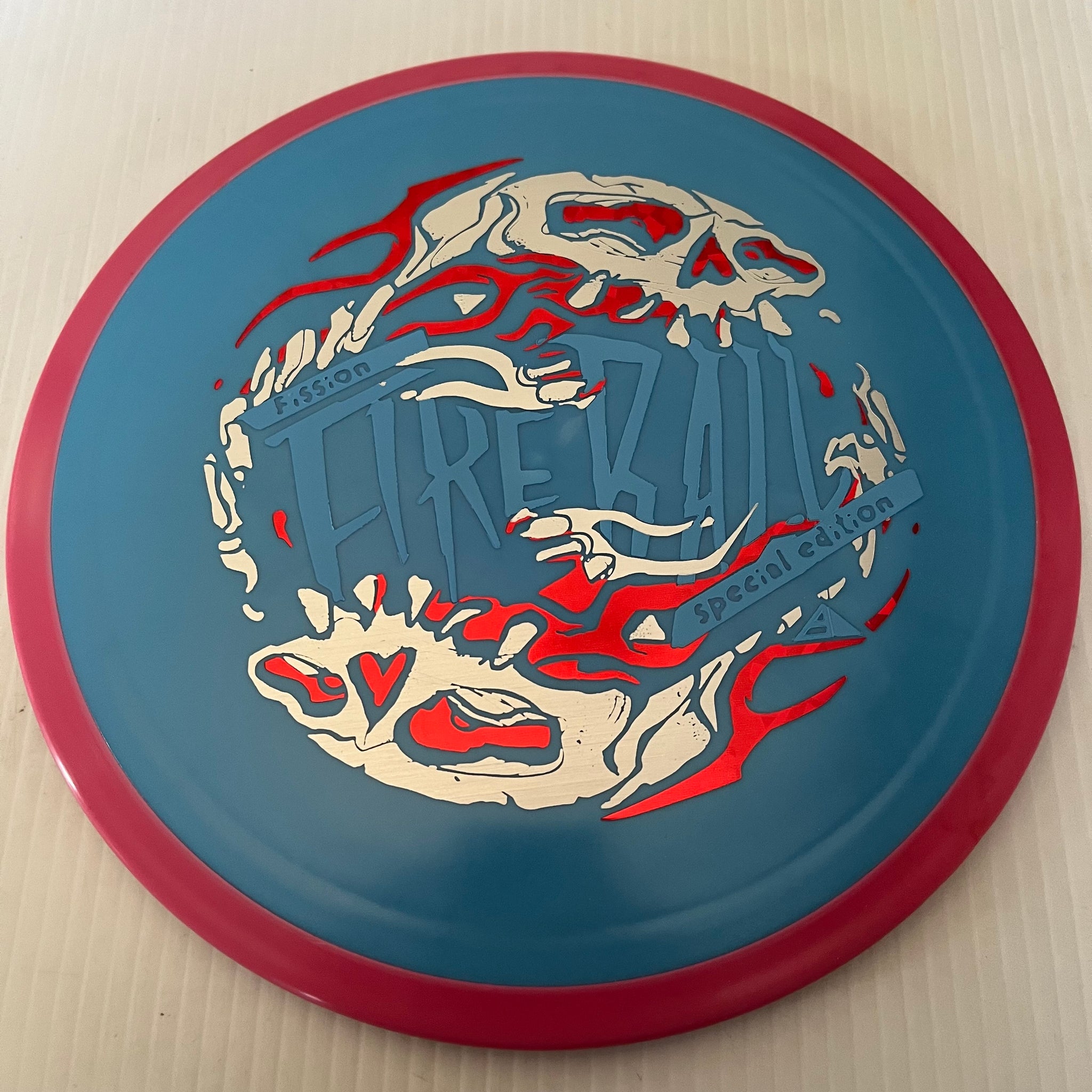 Axiom Special Edition Fission Fireball 9/3.5/0/3.5