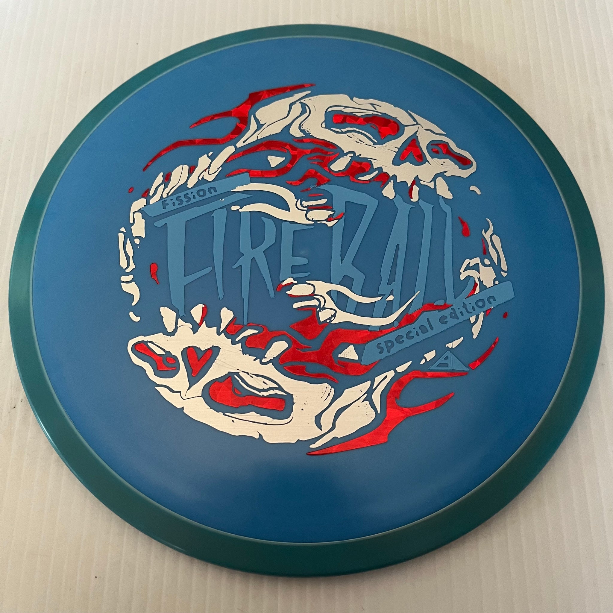 Axiom Special Edition Fission Fireball 9/3.5/0/3.5