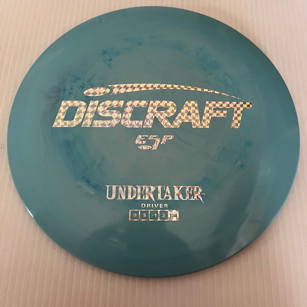 Discraft ESP Undertaker 9/5/-1/2 (173-174 grams)
