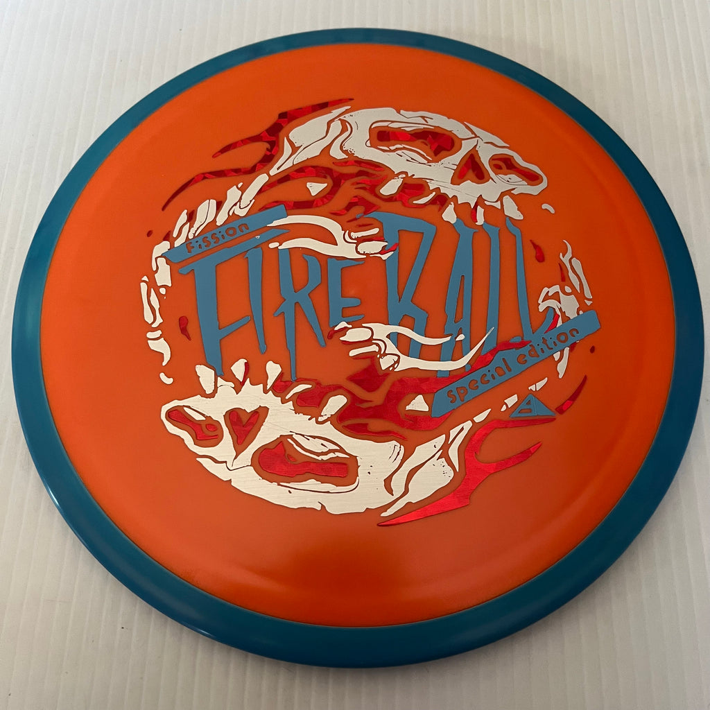 Axiom Special Edition Fission Fireball 9/3.5/0/3.5