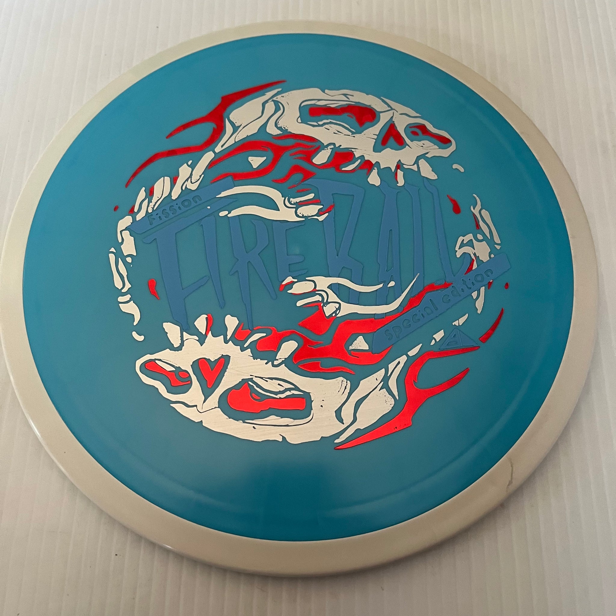 Axiom Special Edition Fission Fireball 9/3.5/0/3.5