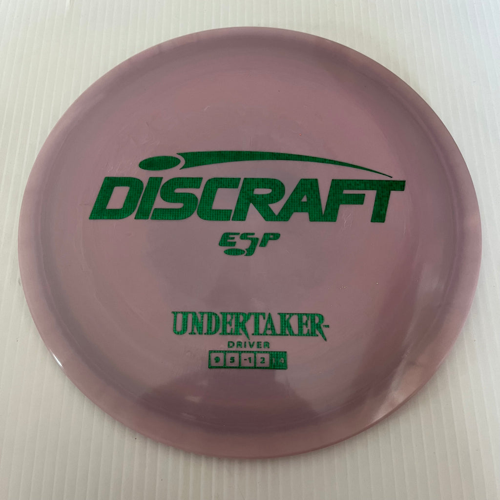 Discraft ESP Undertaker 9/5/-1/2 (173-174 grams)