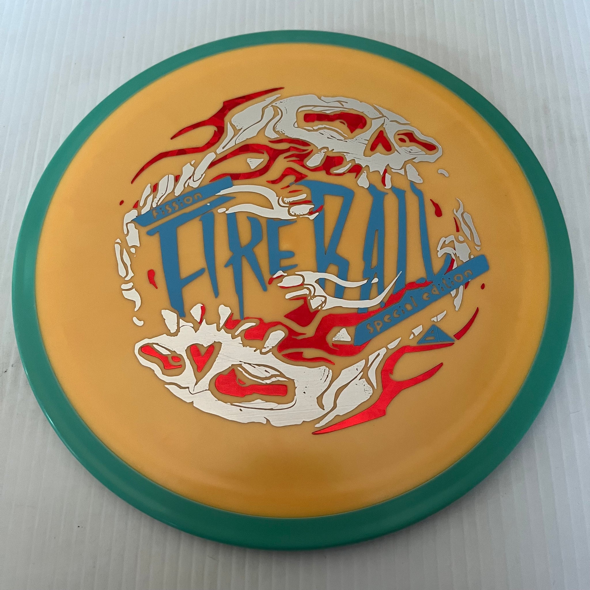 Axiom Special Edition Fission Fireball 9/3.5/0/3.5