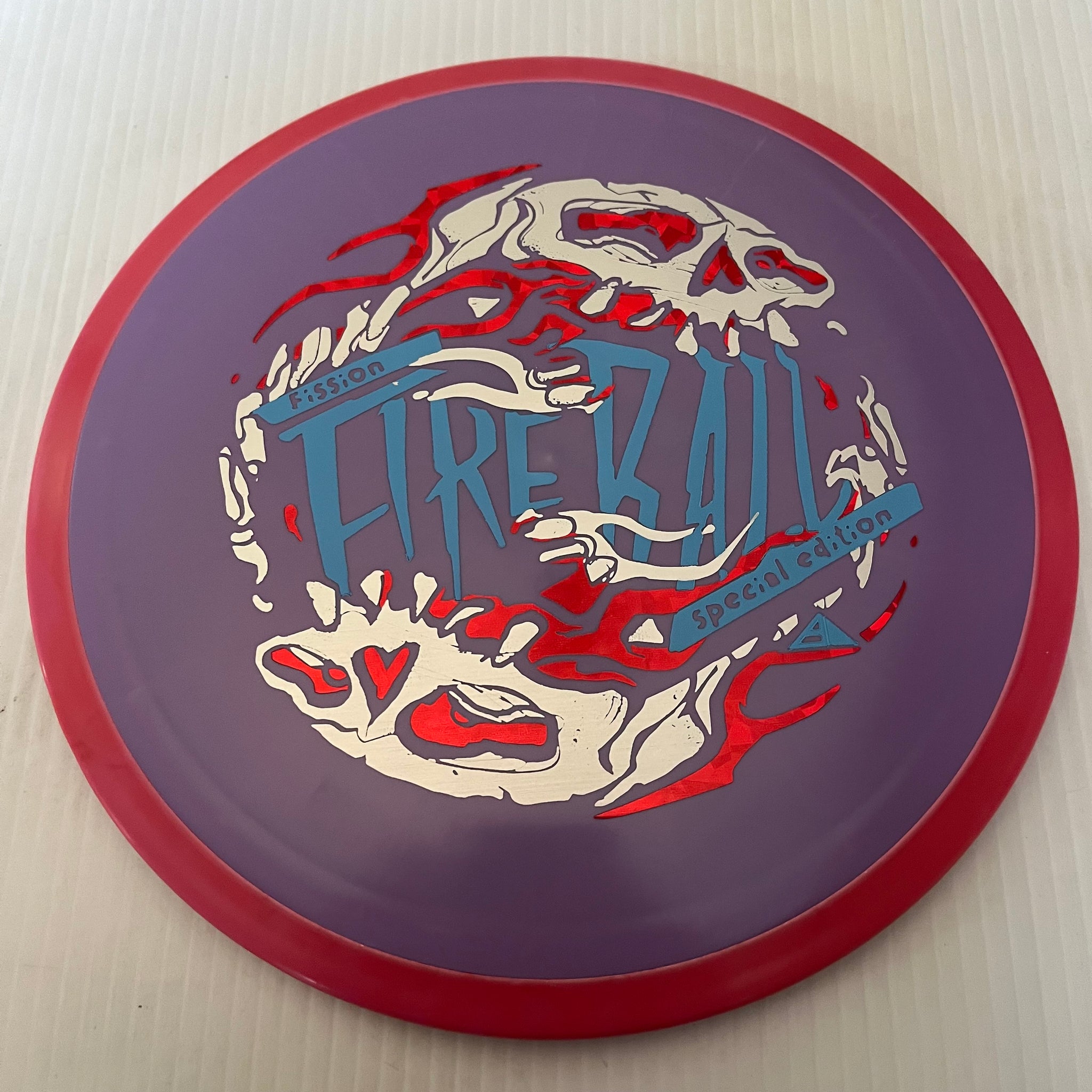 Axiom Special Edition Fission Fireball 9/3.5/0/3.5