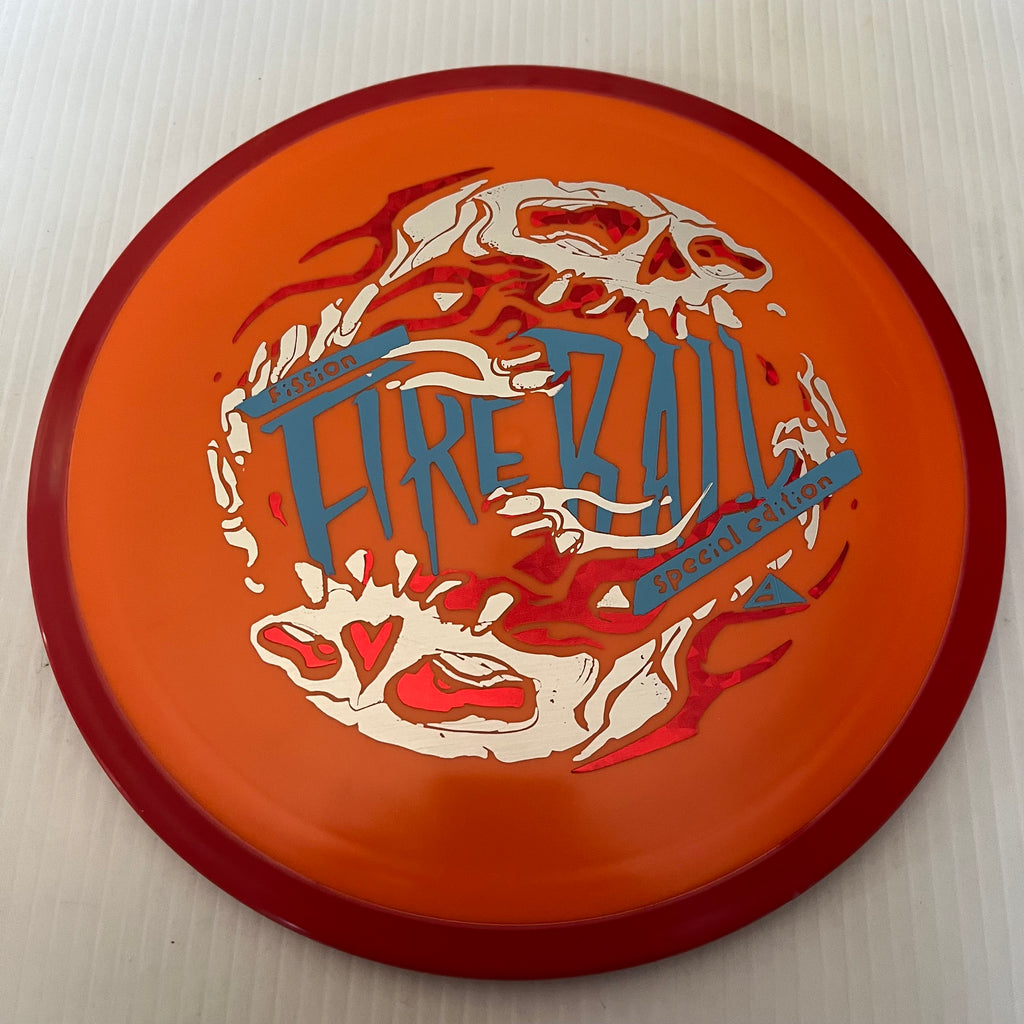 Axiom Special Edition Fission Fireball 9/3.5/0/3.5