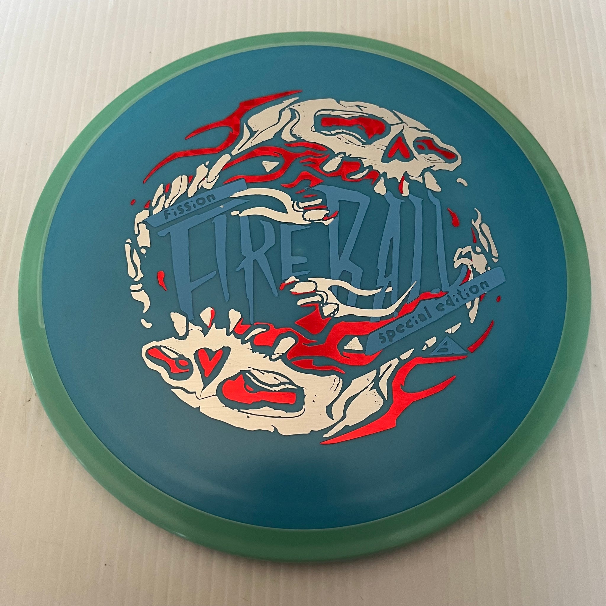 Axiom Special Edition Fission Fireball 9/3.5/0/3.5