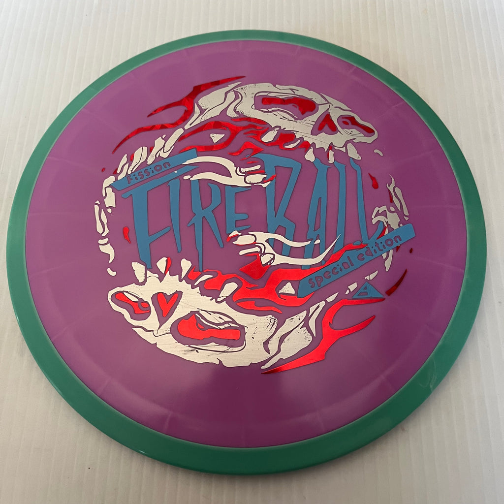 Axiom Special Edition Fission Fireball 9/3.5/0/3.5