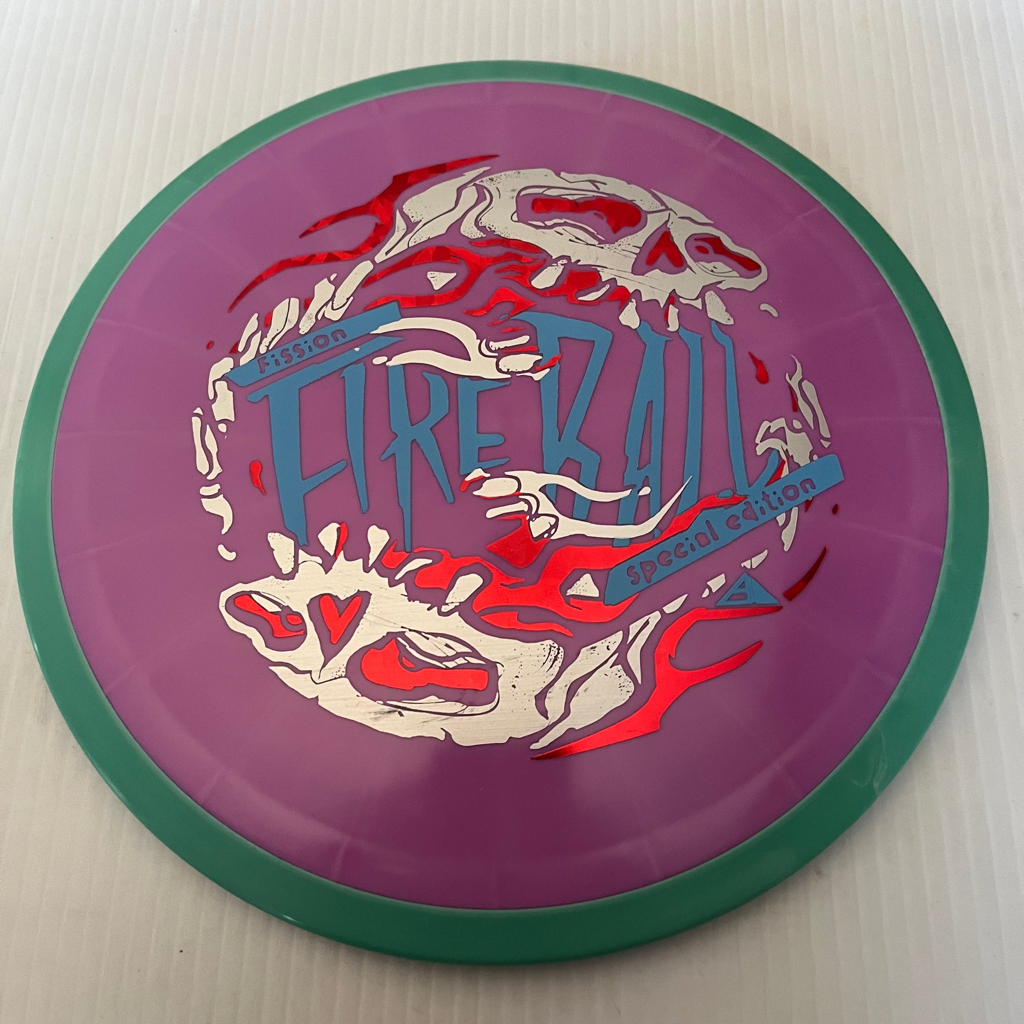 Axiom Special Edition Fission Fireball 9/3.5/0/3.5