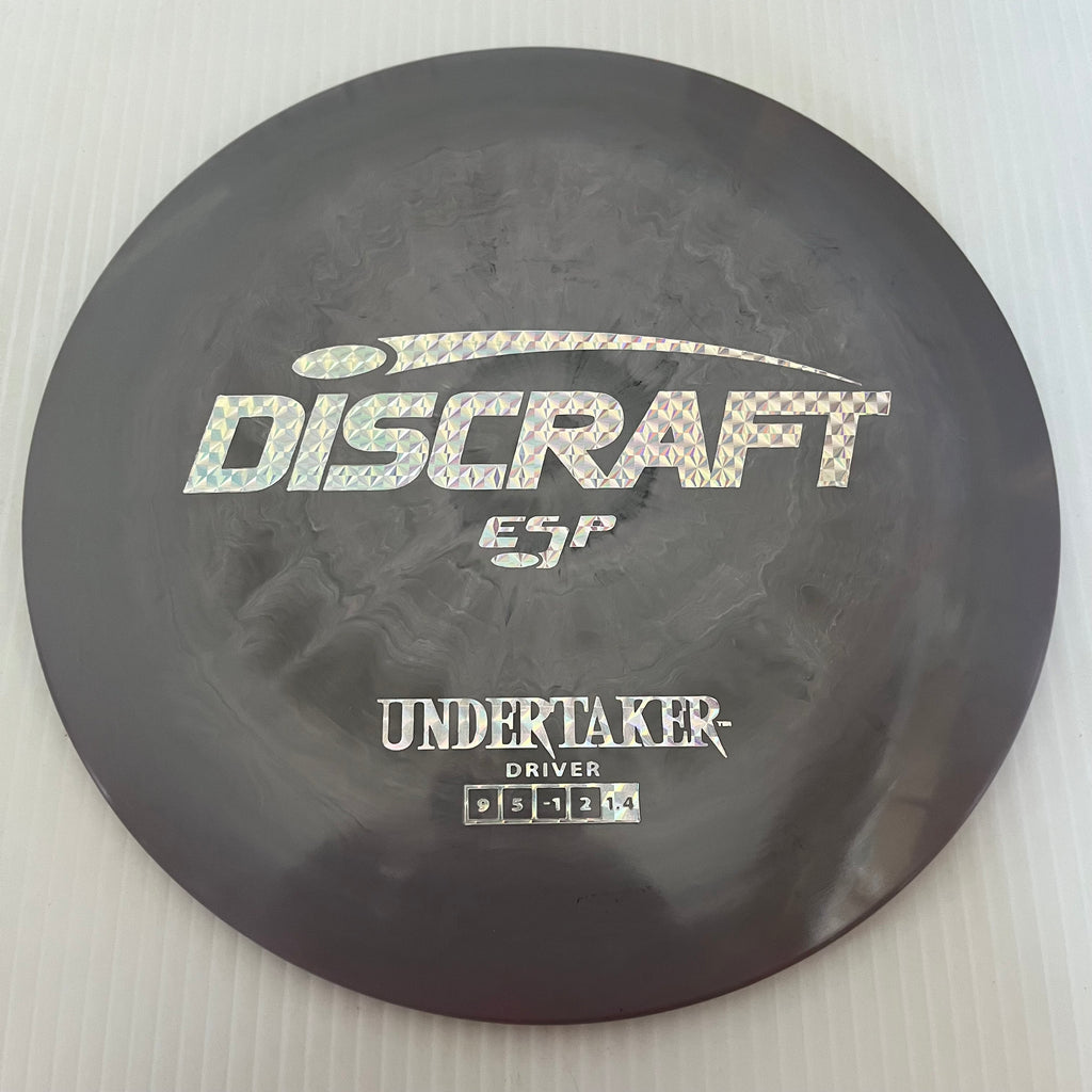 Discraft ESP Undertaker 9/5/-1/2 (173-174 grams)
