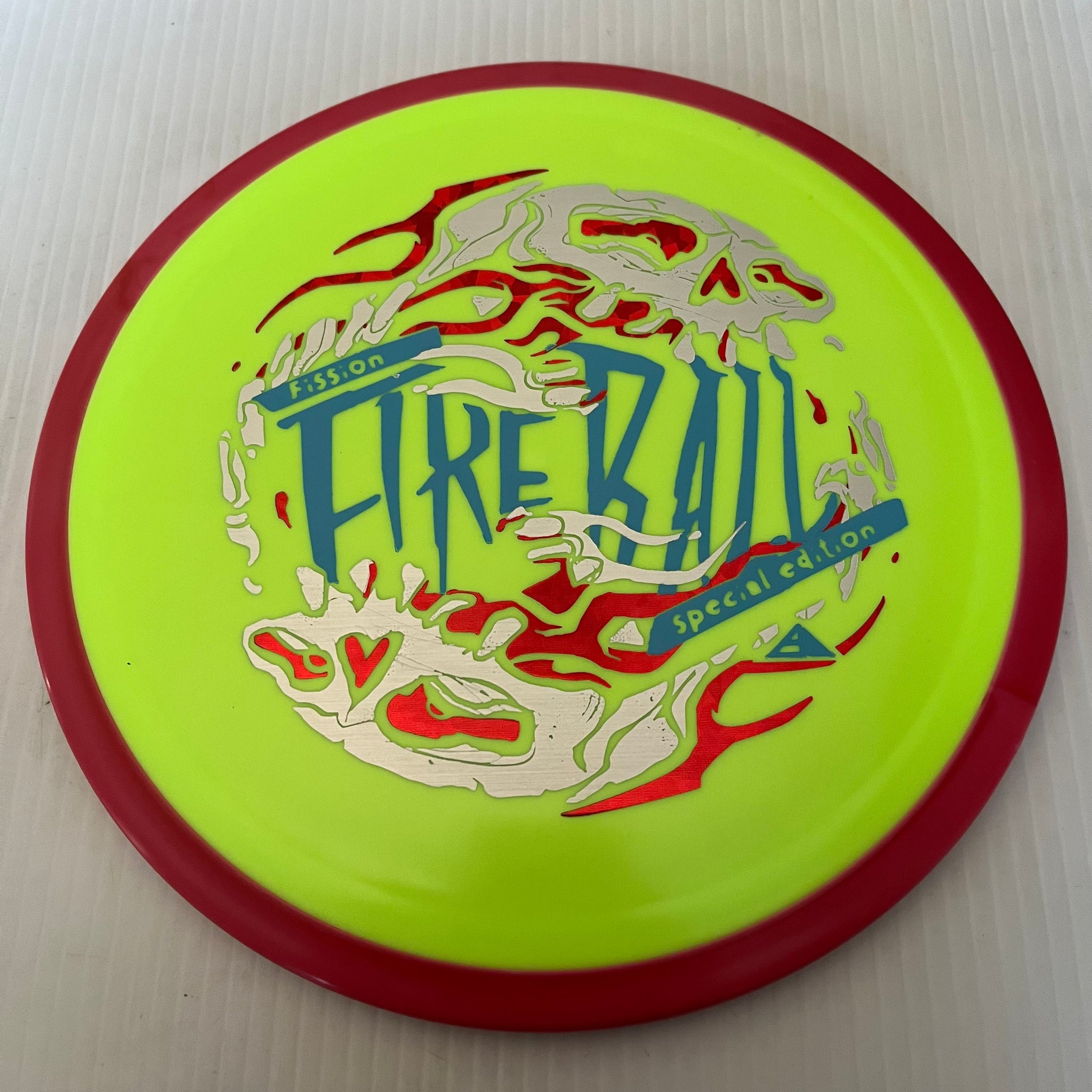 Axiom Special Edition Fission Fireball 9/3.5/0/3.5