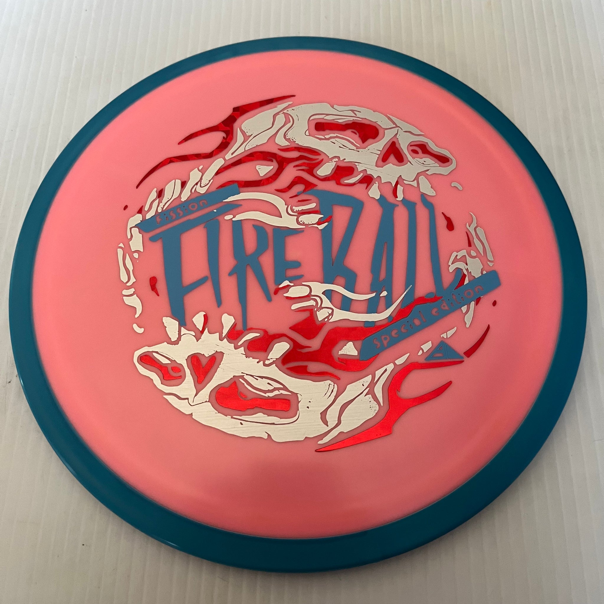 Axiom Special Edition Fission Fireball 9/3.5/0/3.5