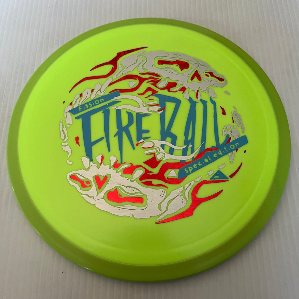 Axiom Special Edition Fission Fireball 9/3.5/0/3.5