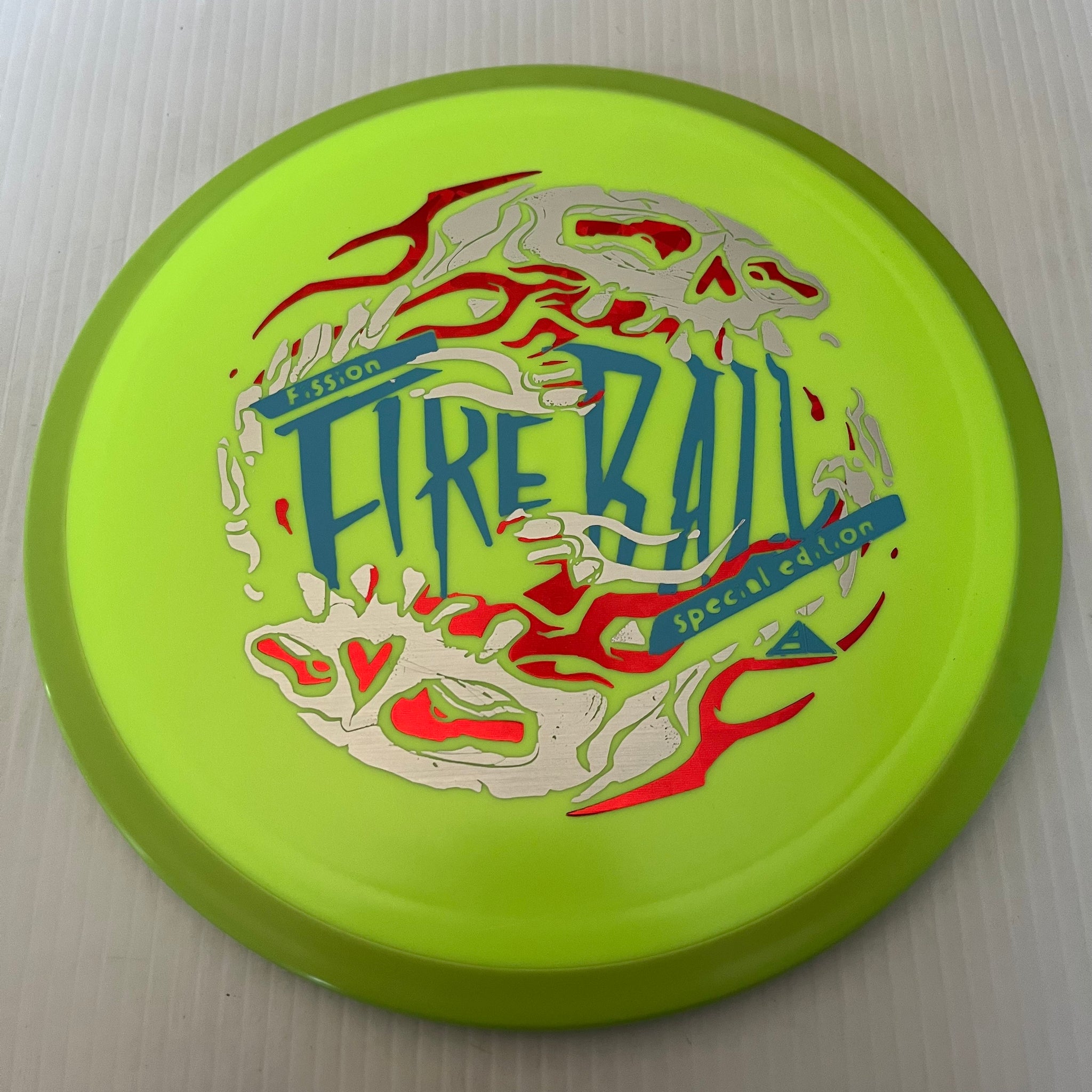 Axiom Special Edition Fission Fireball 9/3.5/0/3.5