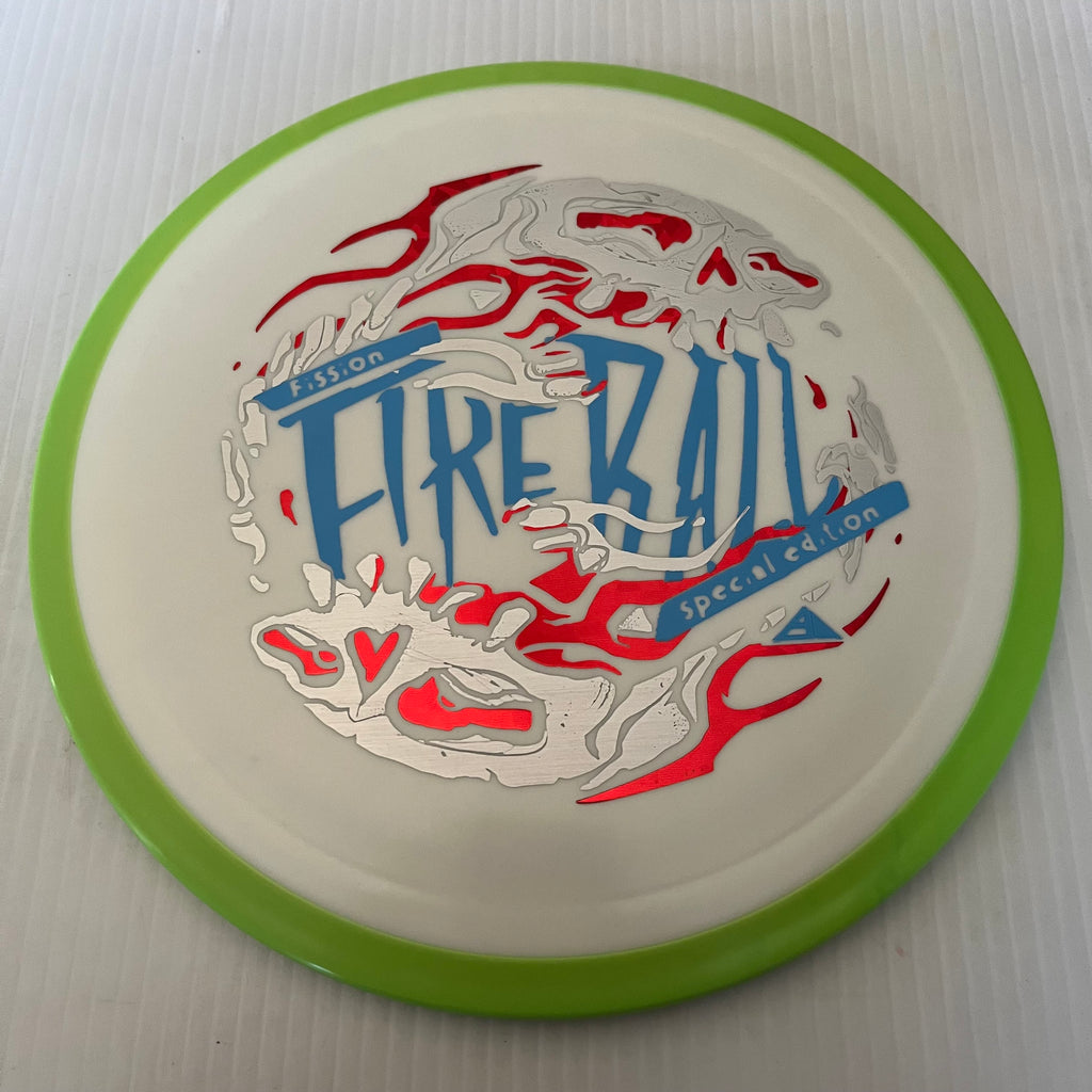 Axiom Special Edition Fission Fireball 9/3.5/0/3.5