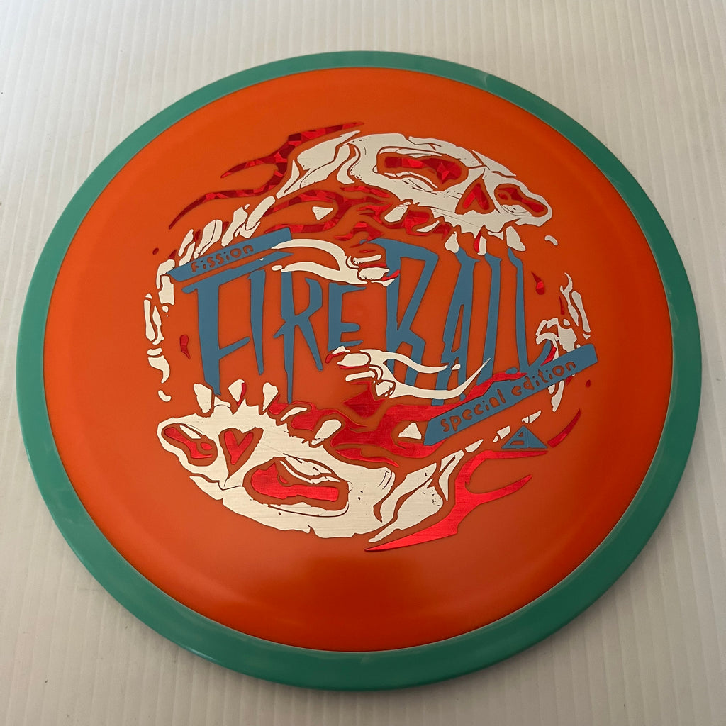 Axiom Special Edition Fission Fireball 9/3.5/0/3.5