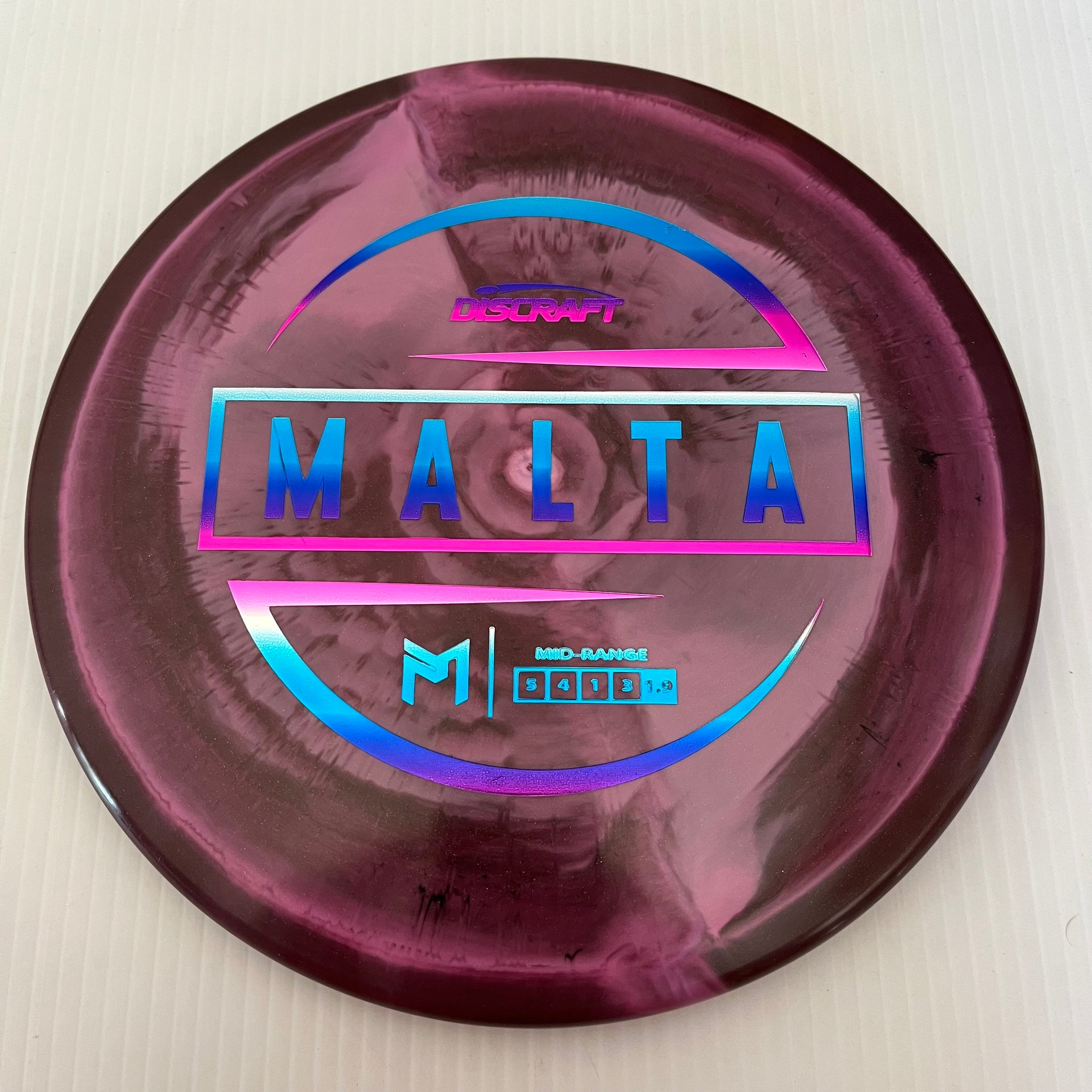 Discraft ESP Malta 5/4/1/3 (170-172 grams)