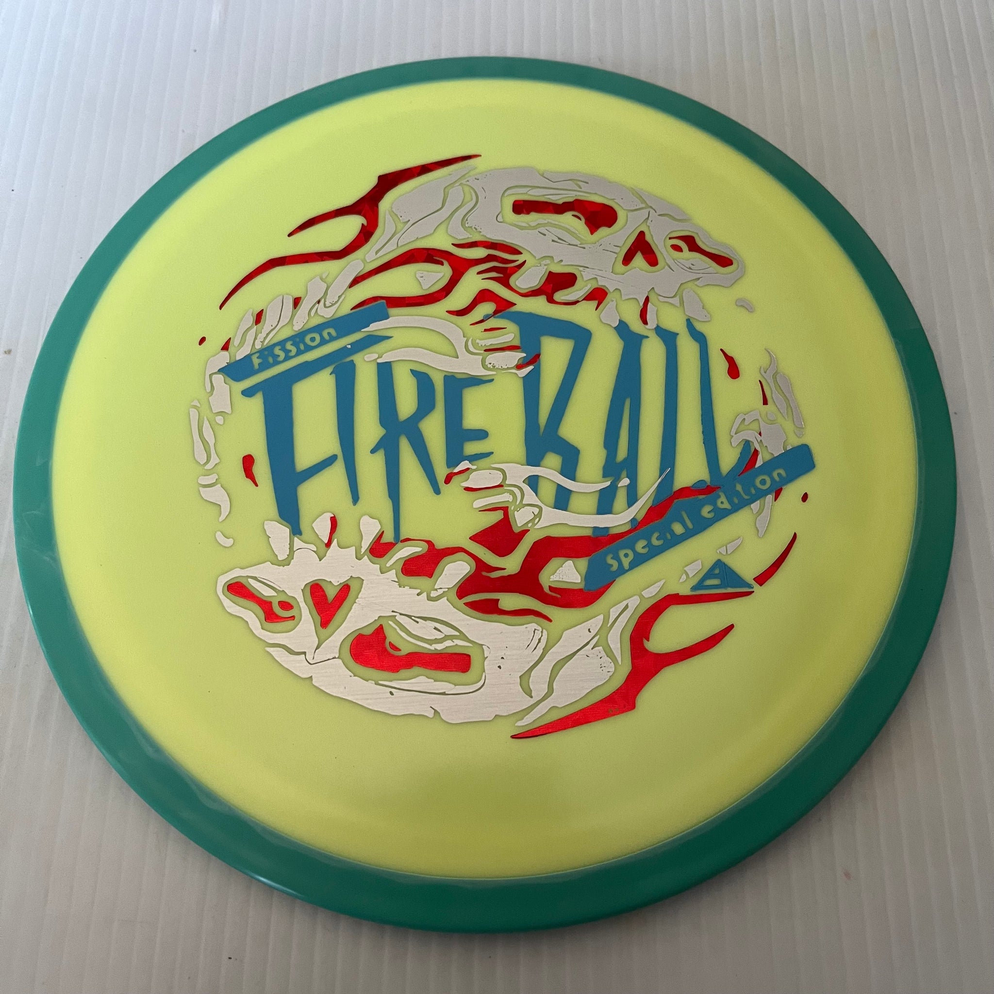 Axiom Special Edition Fission Fireball 9/3.5/0/3.5