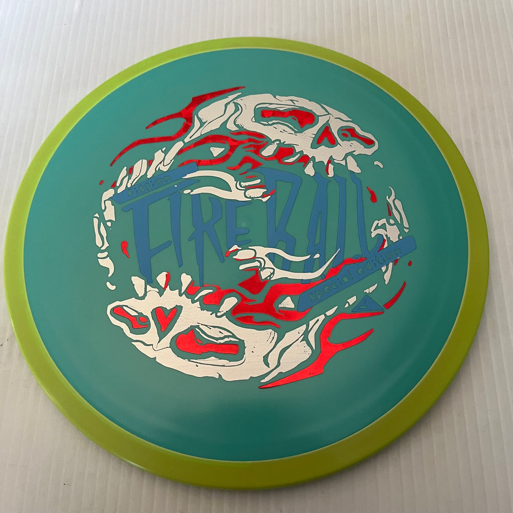 Axiom Special Edition Fission Fireball 9/3.5/0/3.5