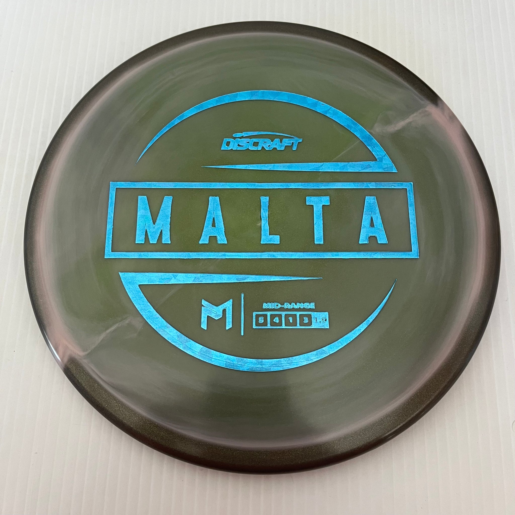 Discraft ESP Malta 5/4/1/3 (170-172 grams)