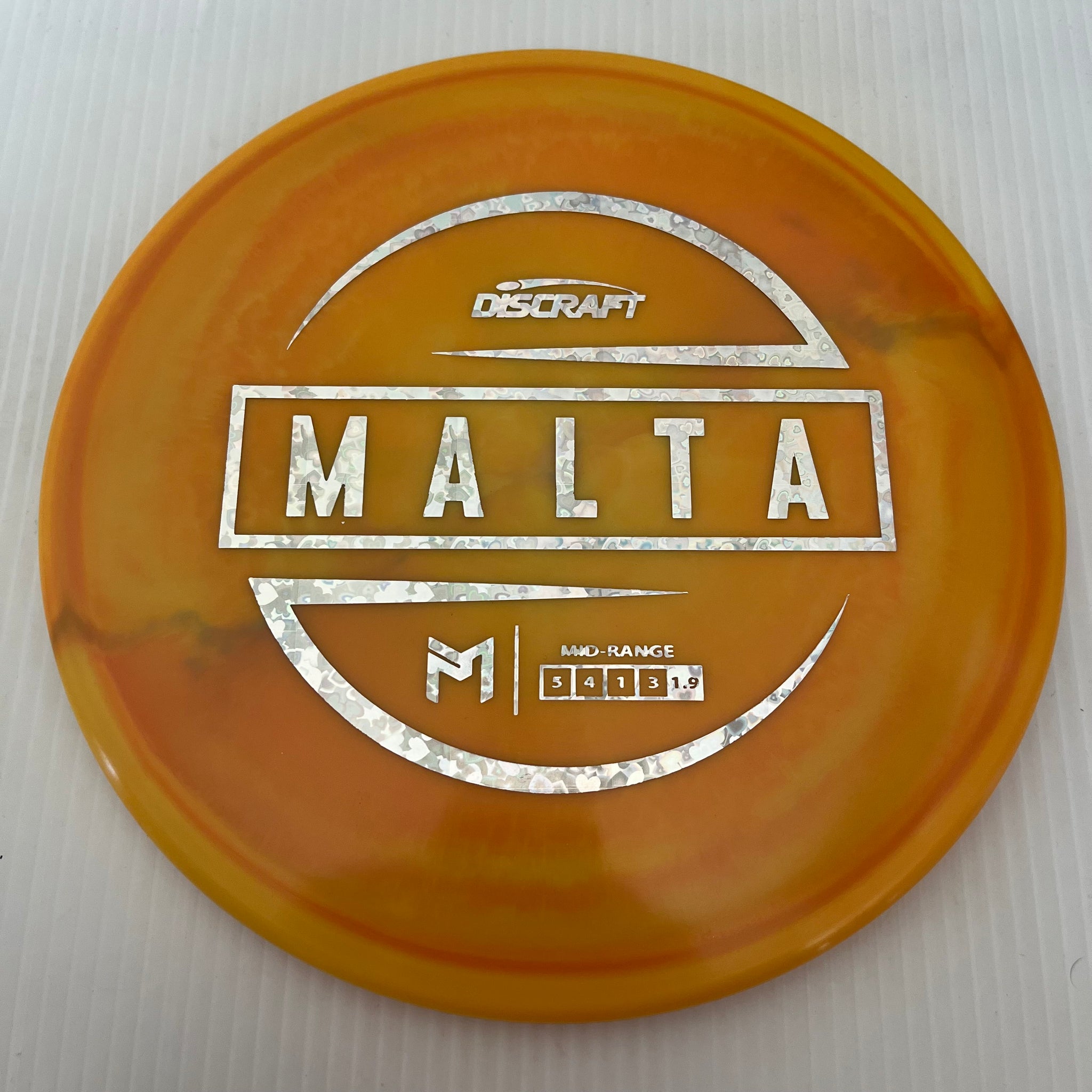 Discraft ESP Malta 5/4/1/3 (170-172 grams)
