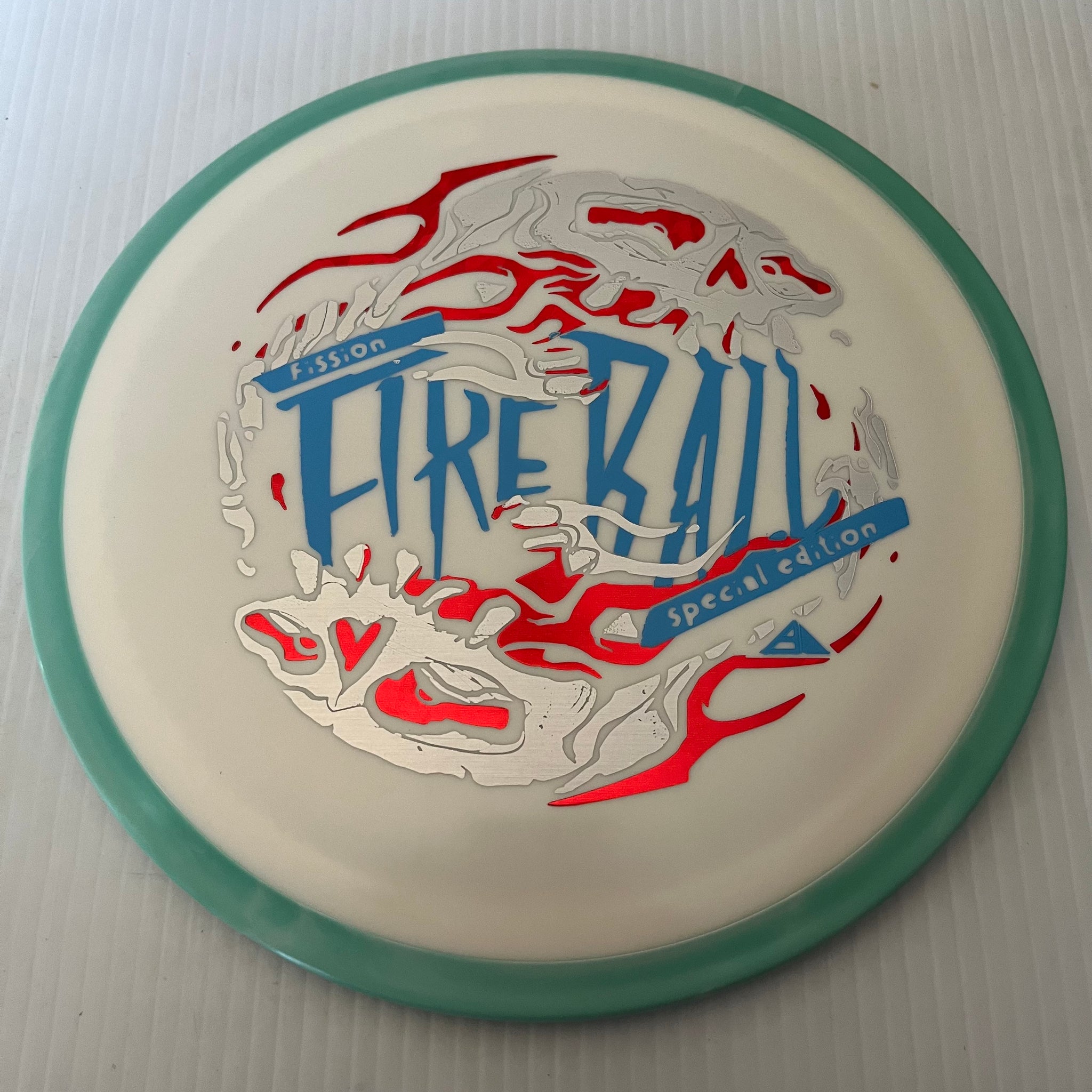 Axiom Special Edition Fission Fireball 9/3.5/0/3.5