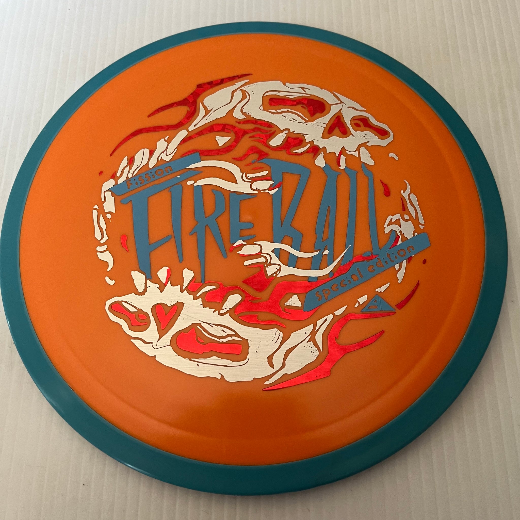 Axiom Special Edition Fission Fireball 9/3.5/0/3.5