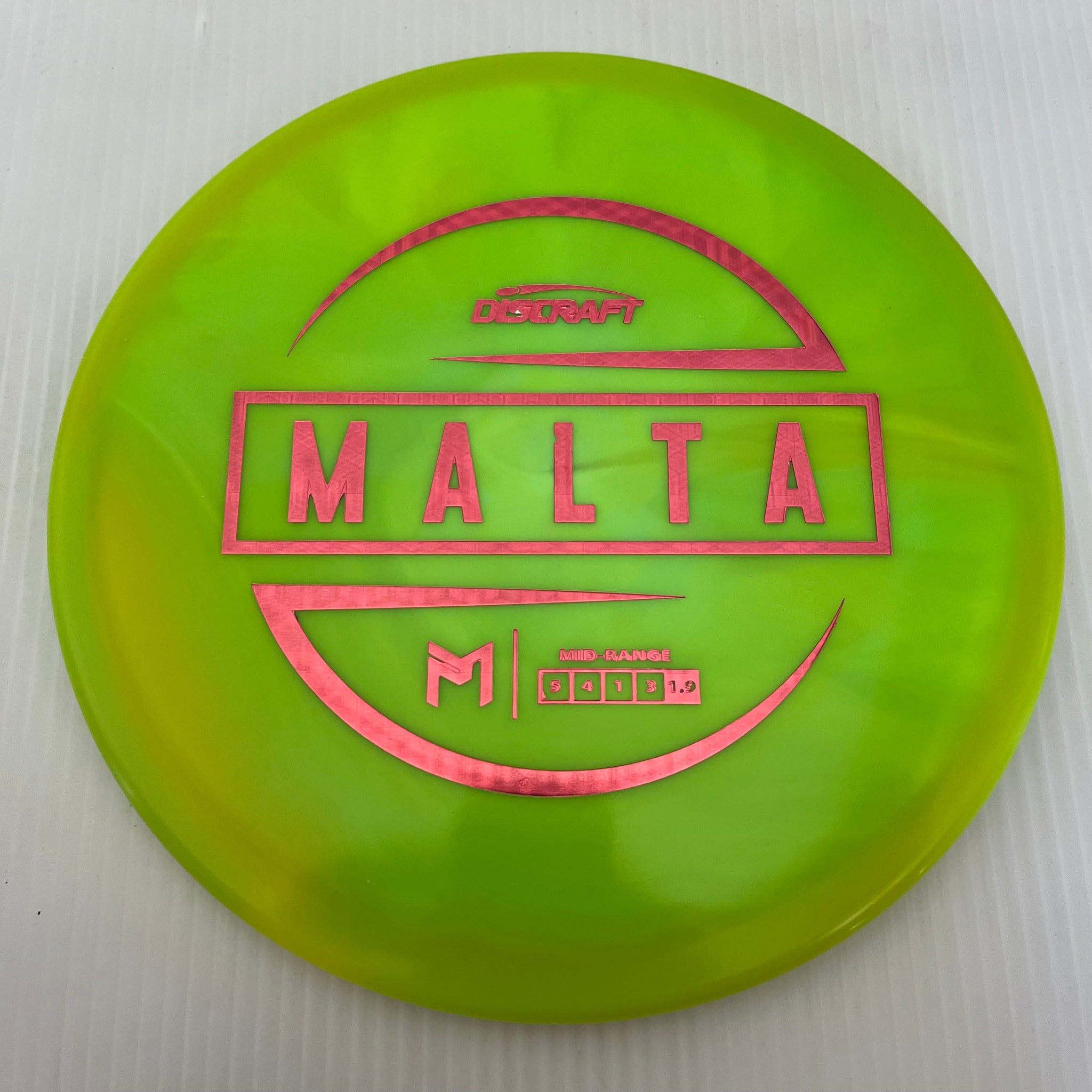 Discraft ESP Malta 5/4/1/3 (170-172 grams)