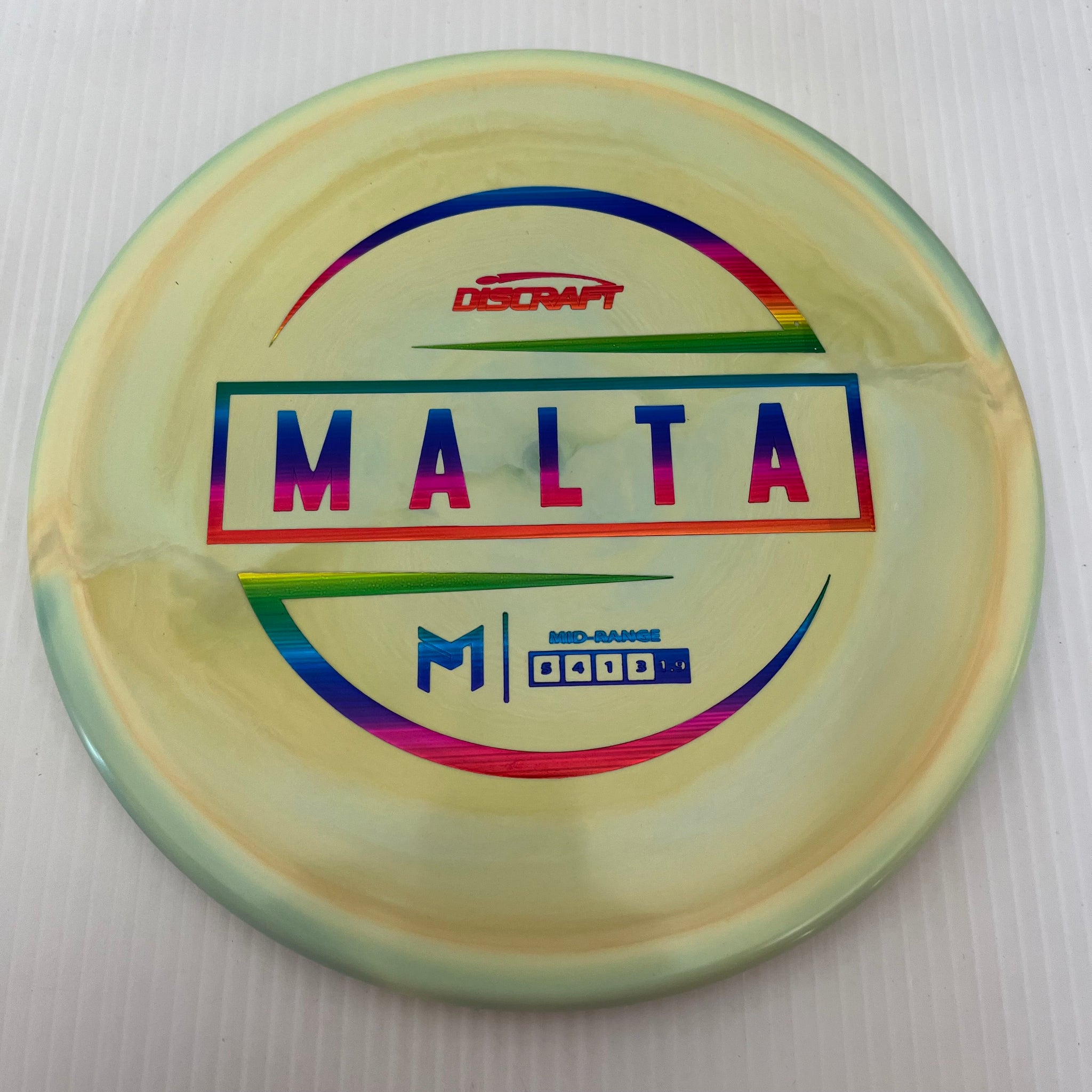 Discraft ESP Malta 5/4/1/3 (170-172 grams)