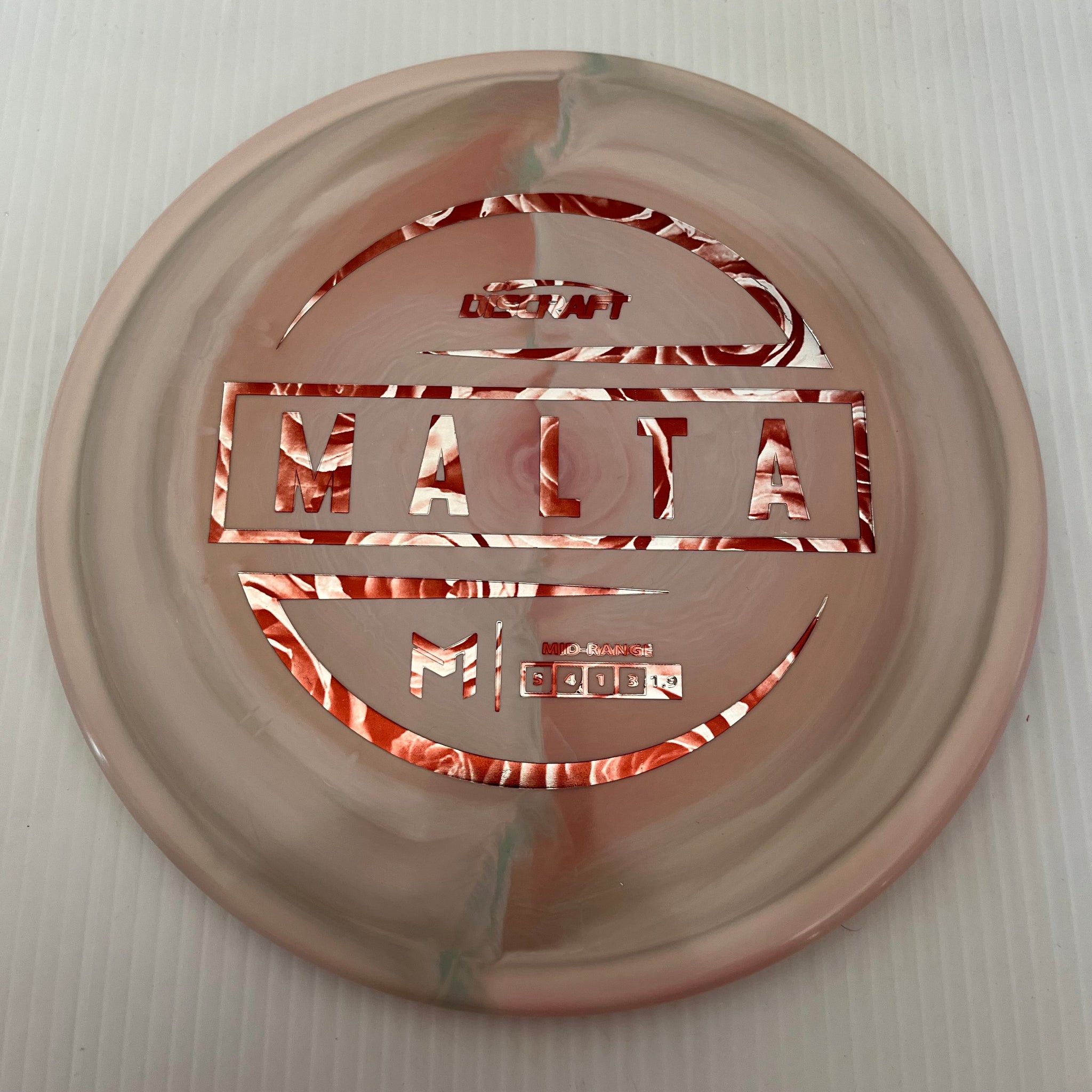 Discraft ESP Malta 5/4/1/3 (170-172 grams)