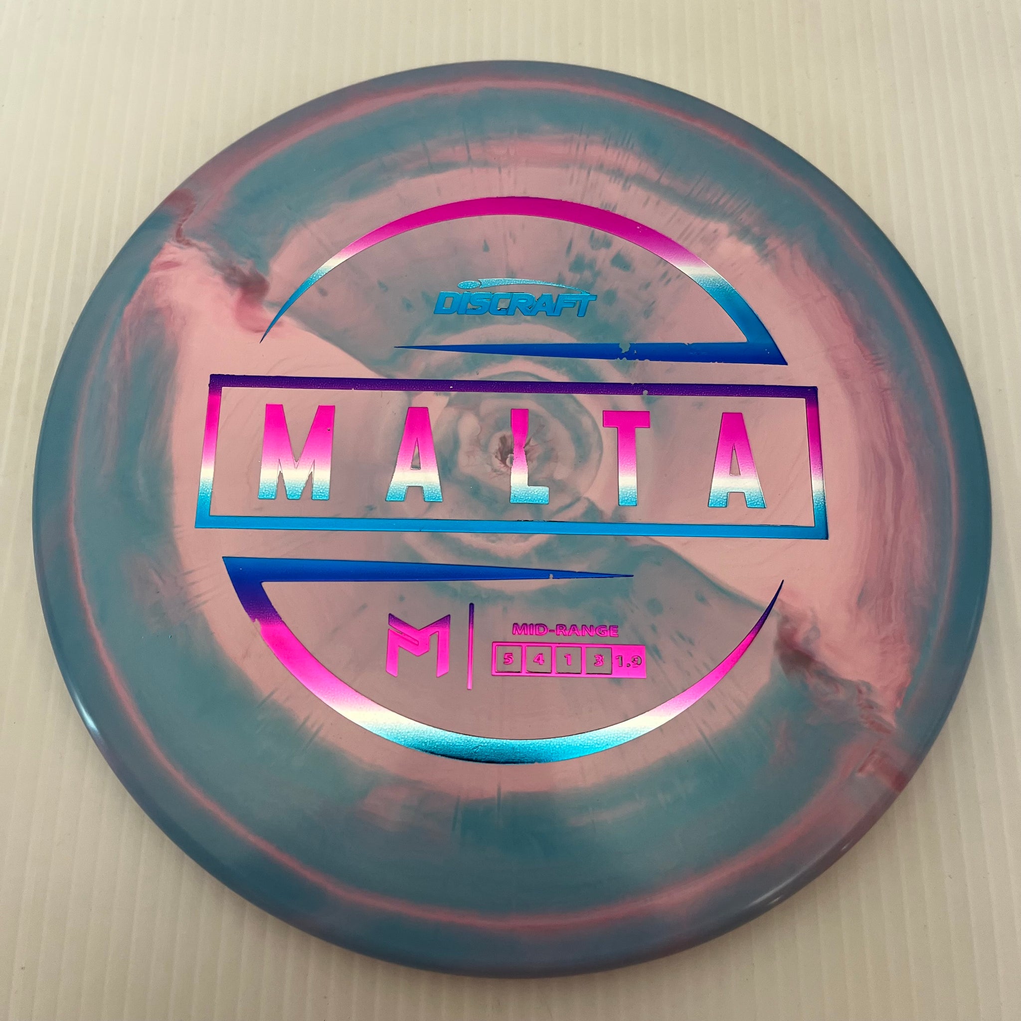 Discraft ESP Malta 5/4/1/3 (170-172 grams)