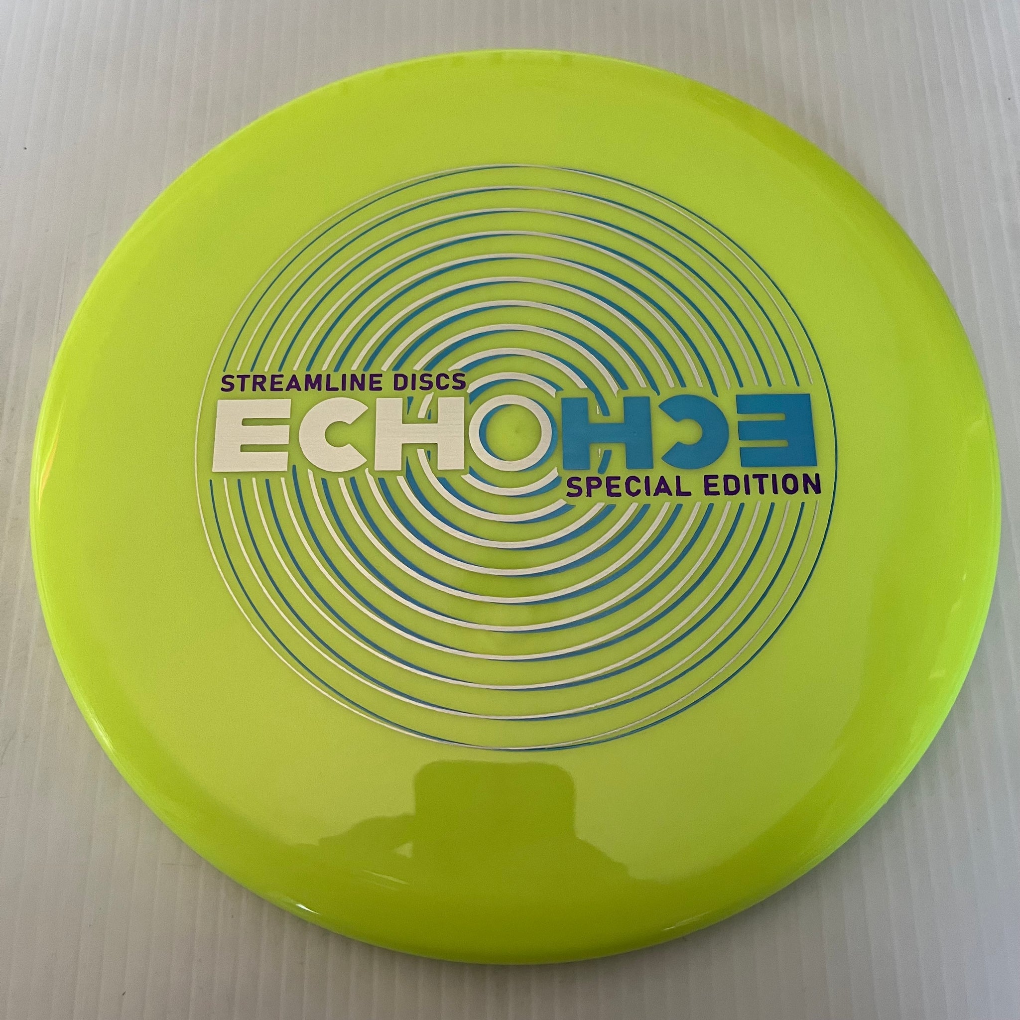 Streamline Special Edition Neutron Echo 5/5/-1.5/1