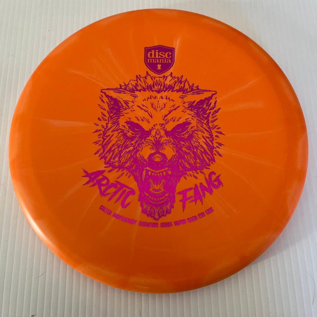 Discmania Colten Montgomery Arctic Fang Evolution EXO Hard Link 2/3/0/1