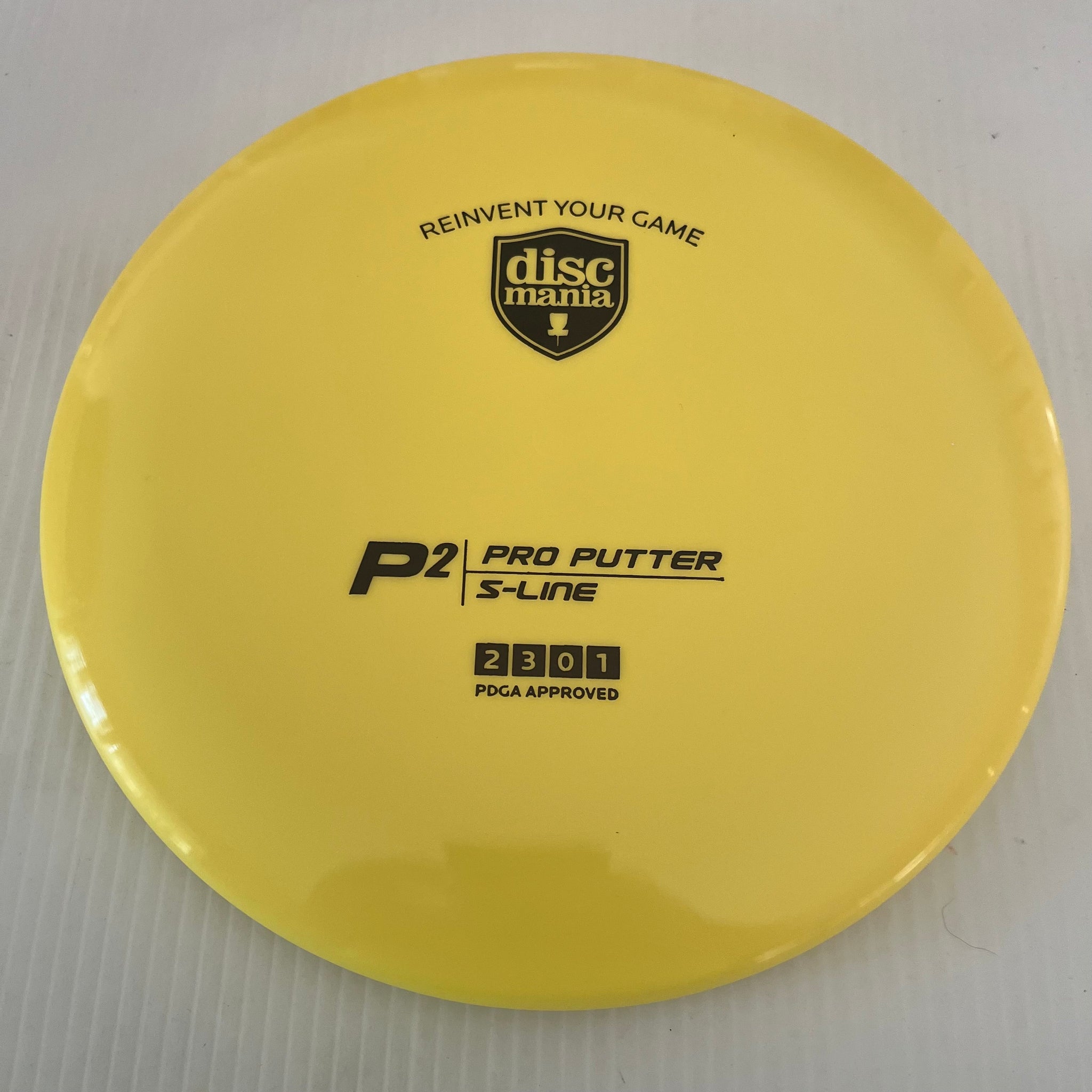 Discmania S-Line P2 2/3/0/1