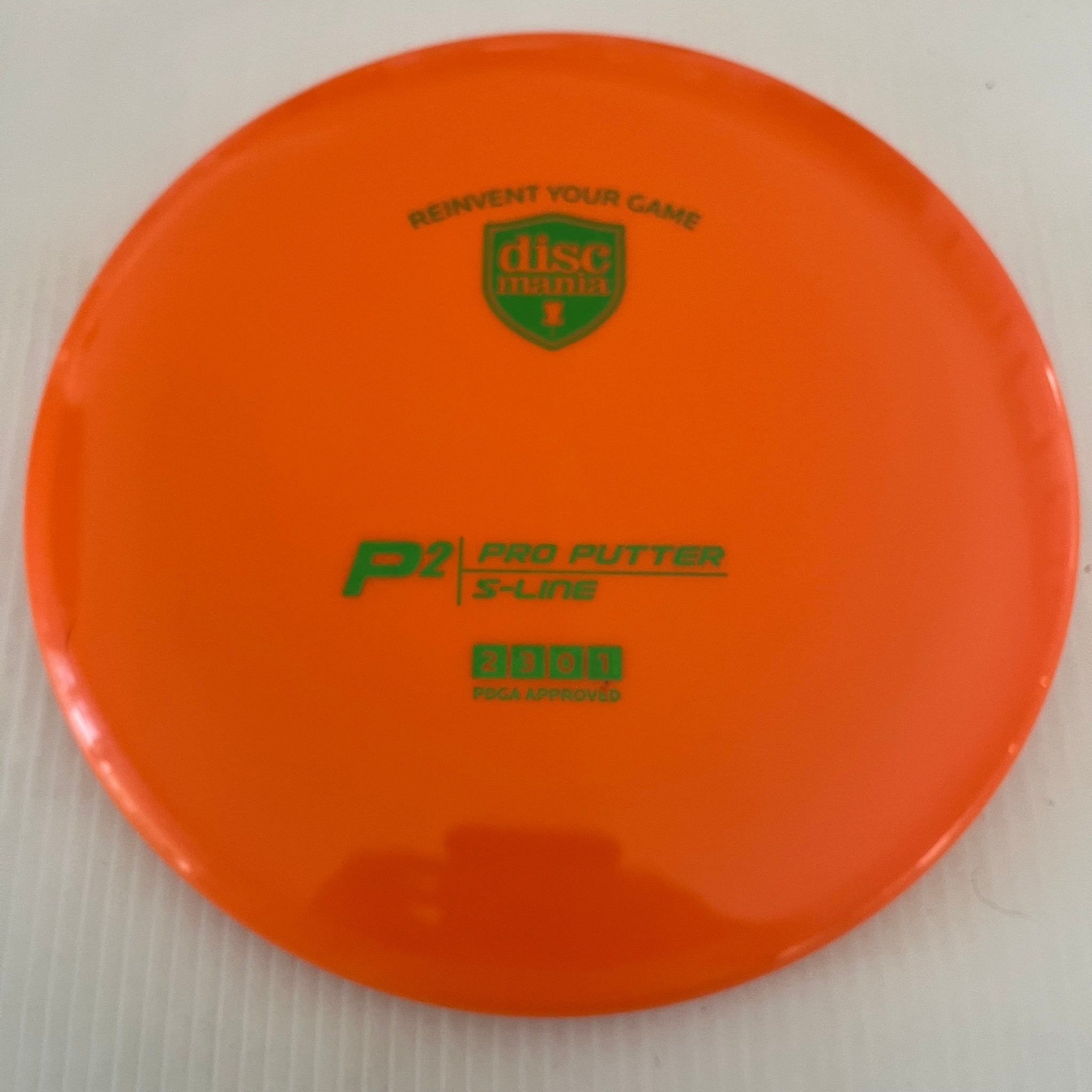 Discmania S-Line P2 2/3/0/1