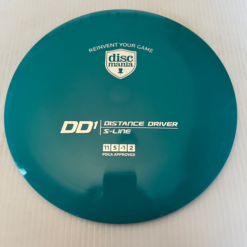 Discmania S-Line DD1 11/5/-1/2