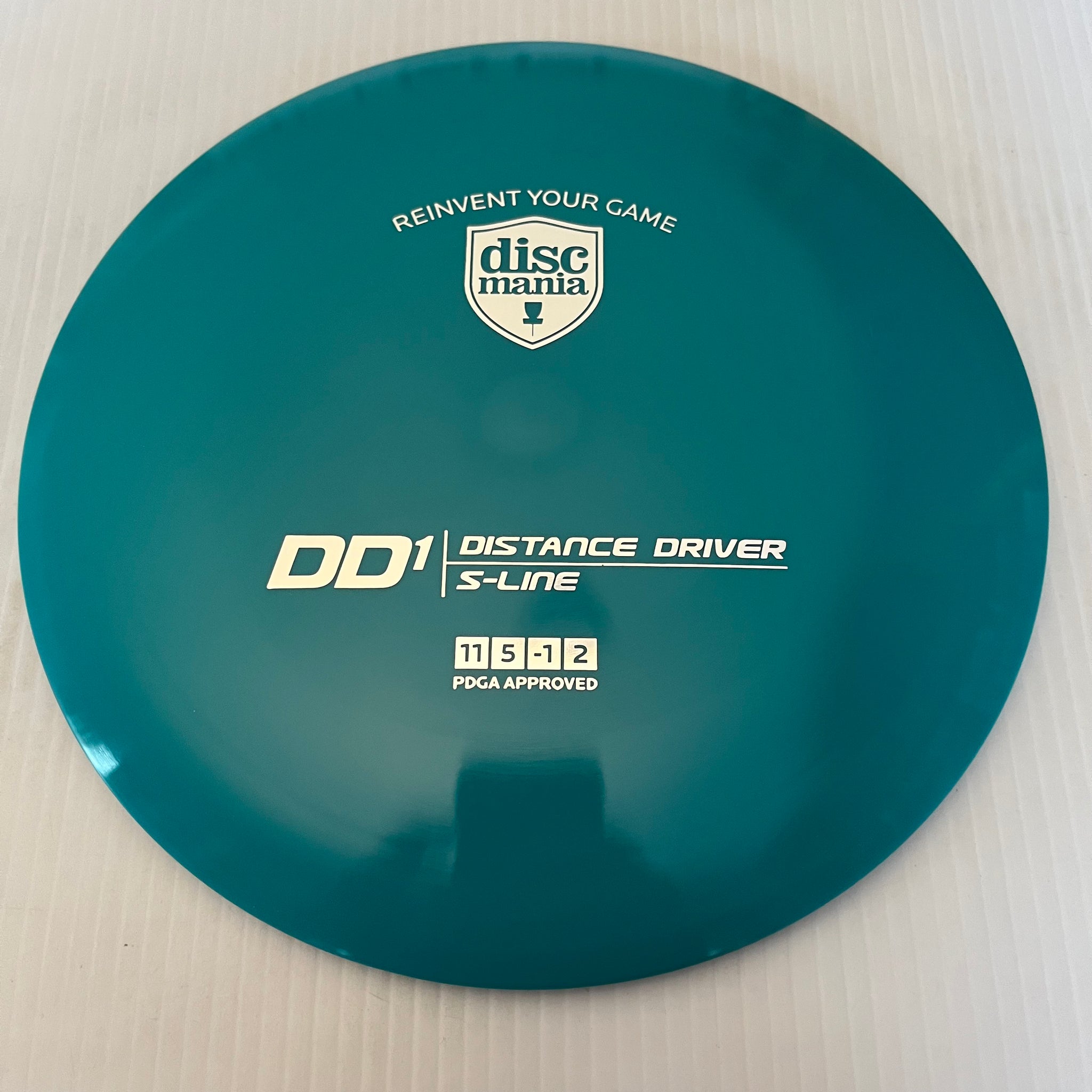 Discmania S-Line DD1 11/5/-1/2