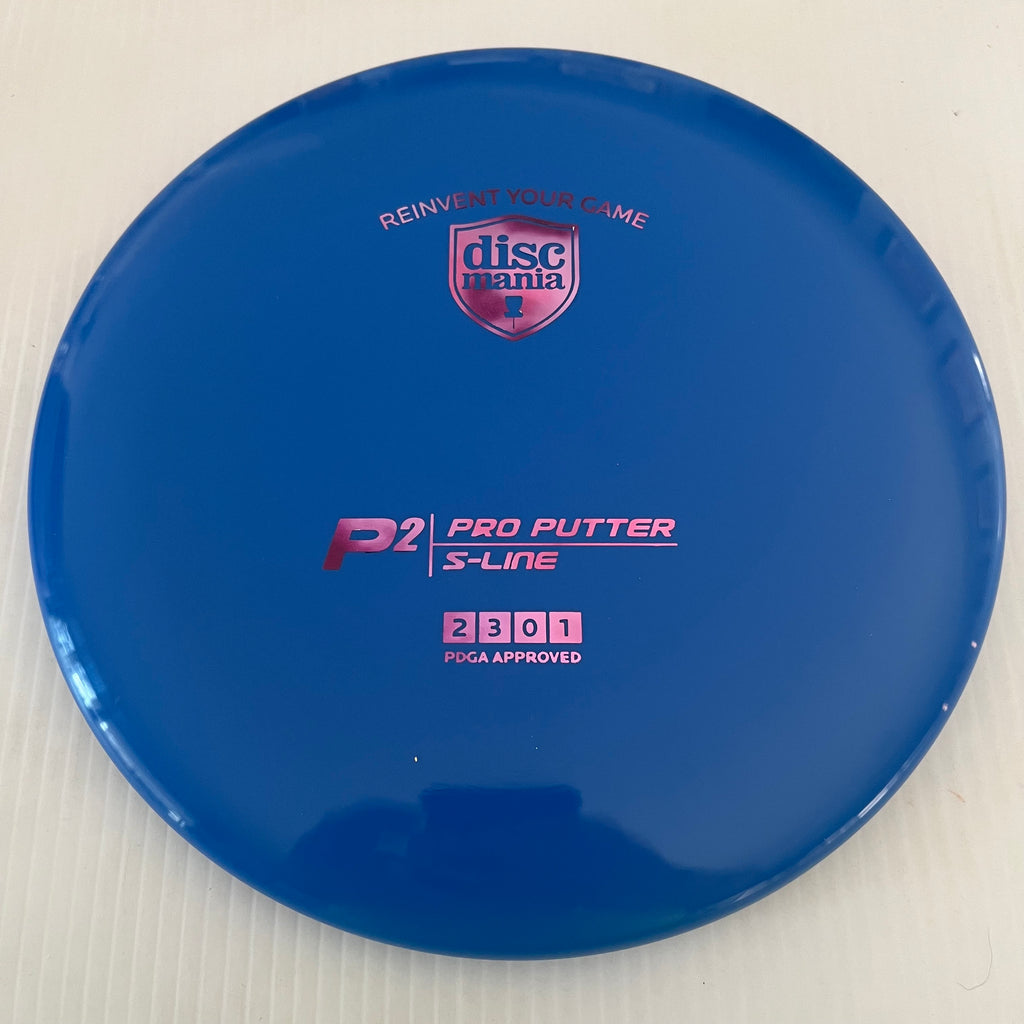 Discmania S-Line P2 2/3/0/1